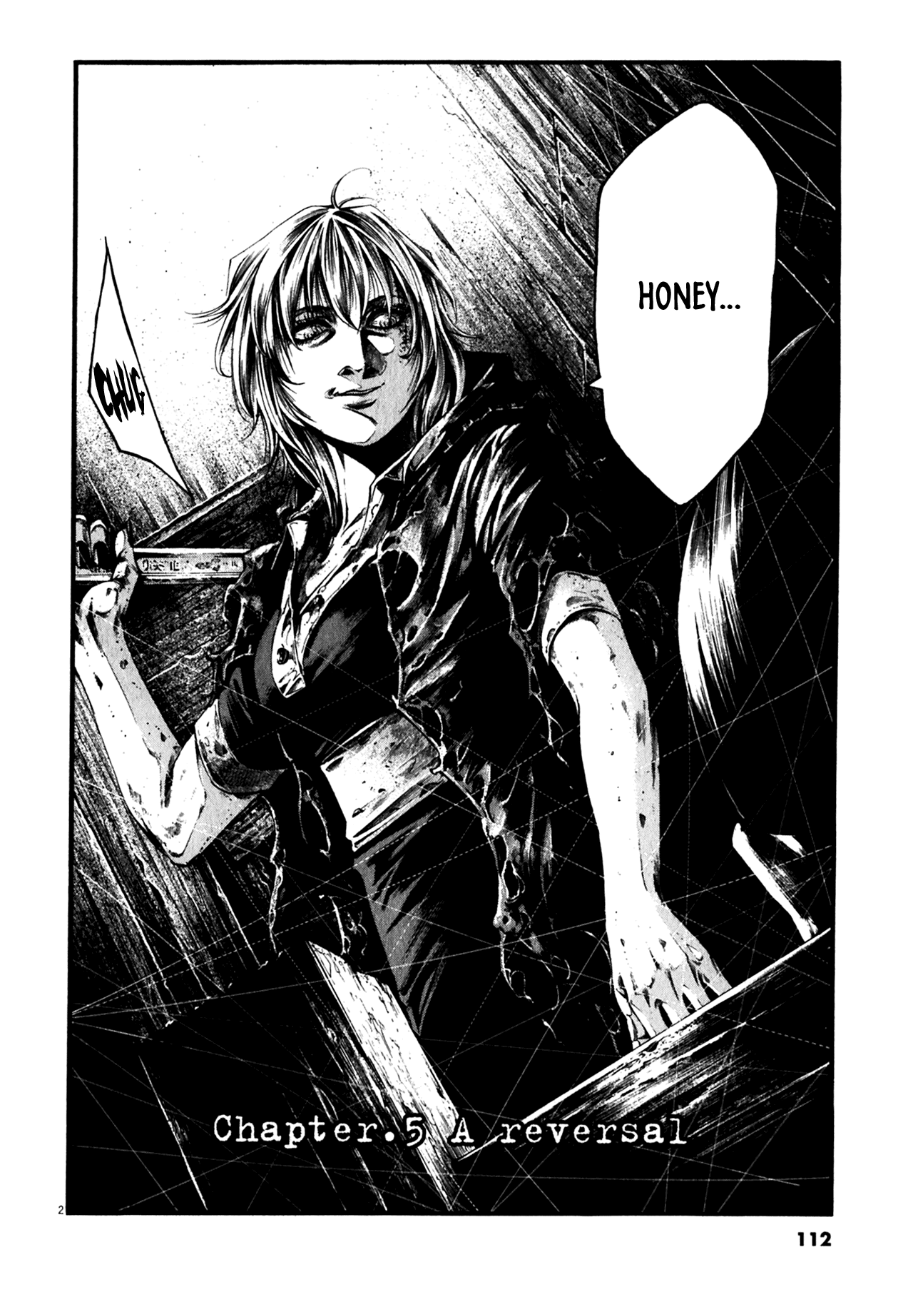 Read Hideout (en) Manga Online