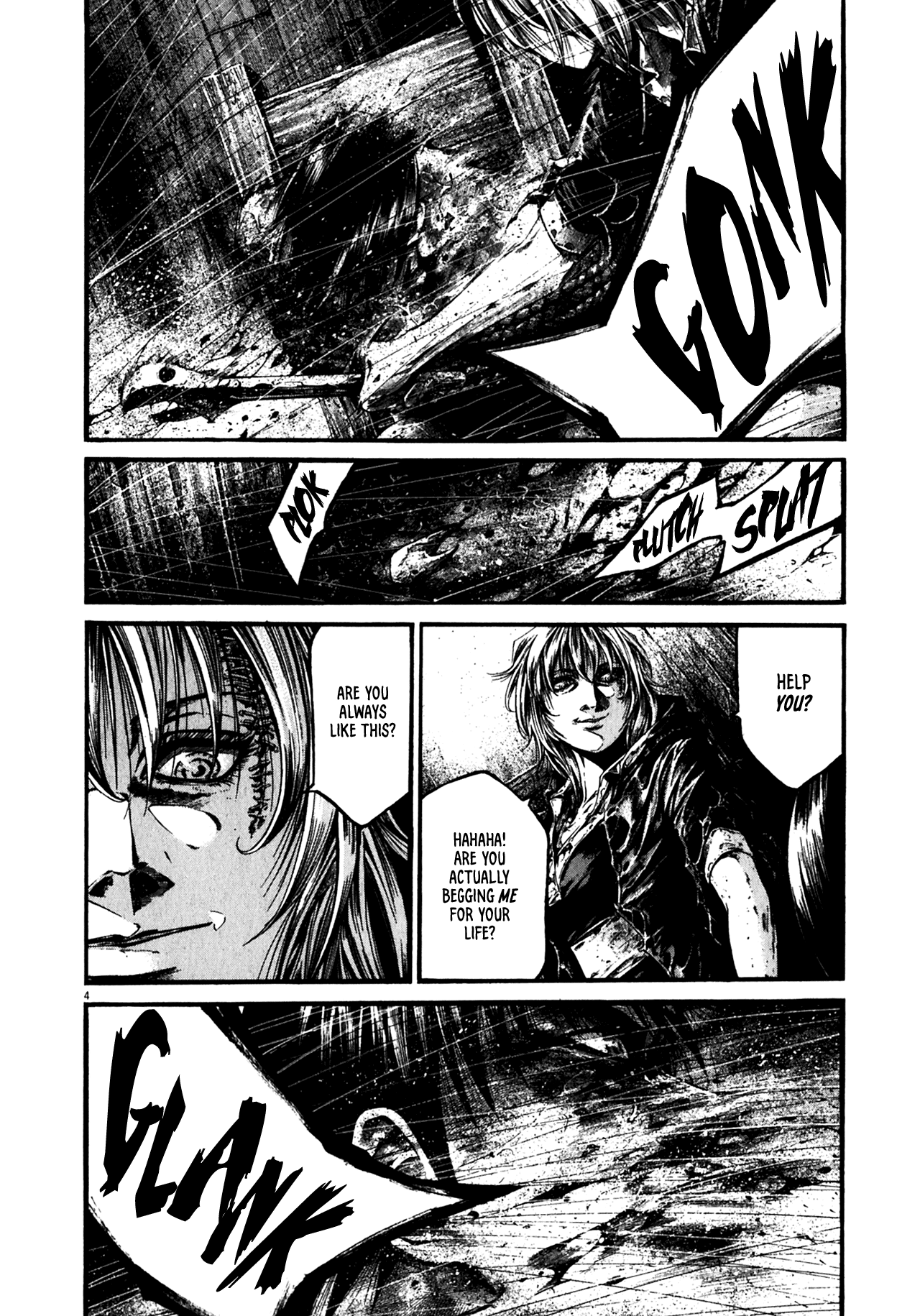 Read Hideout (en) Manga Online