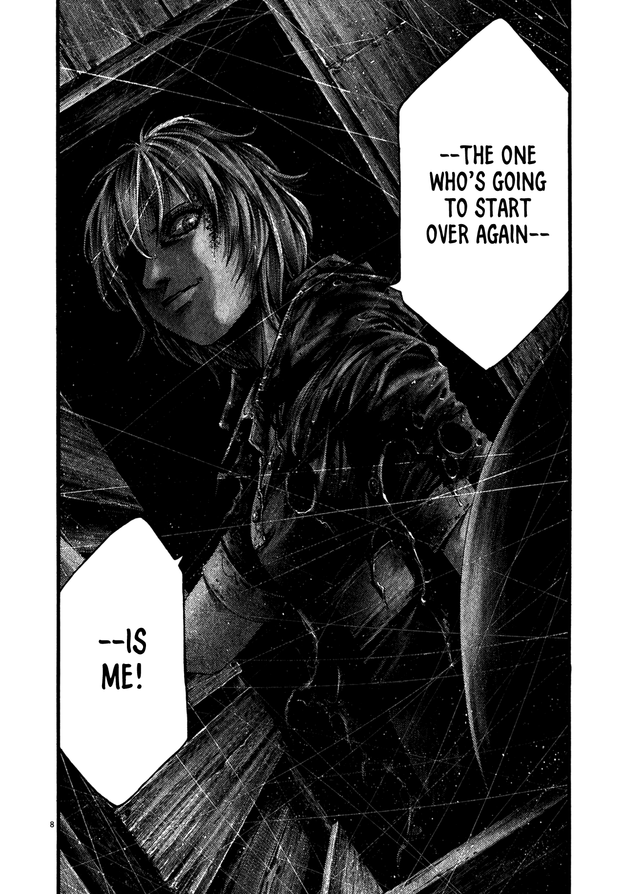 Read Hideout (en) Manga Online