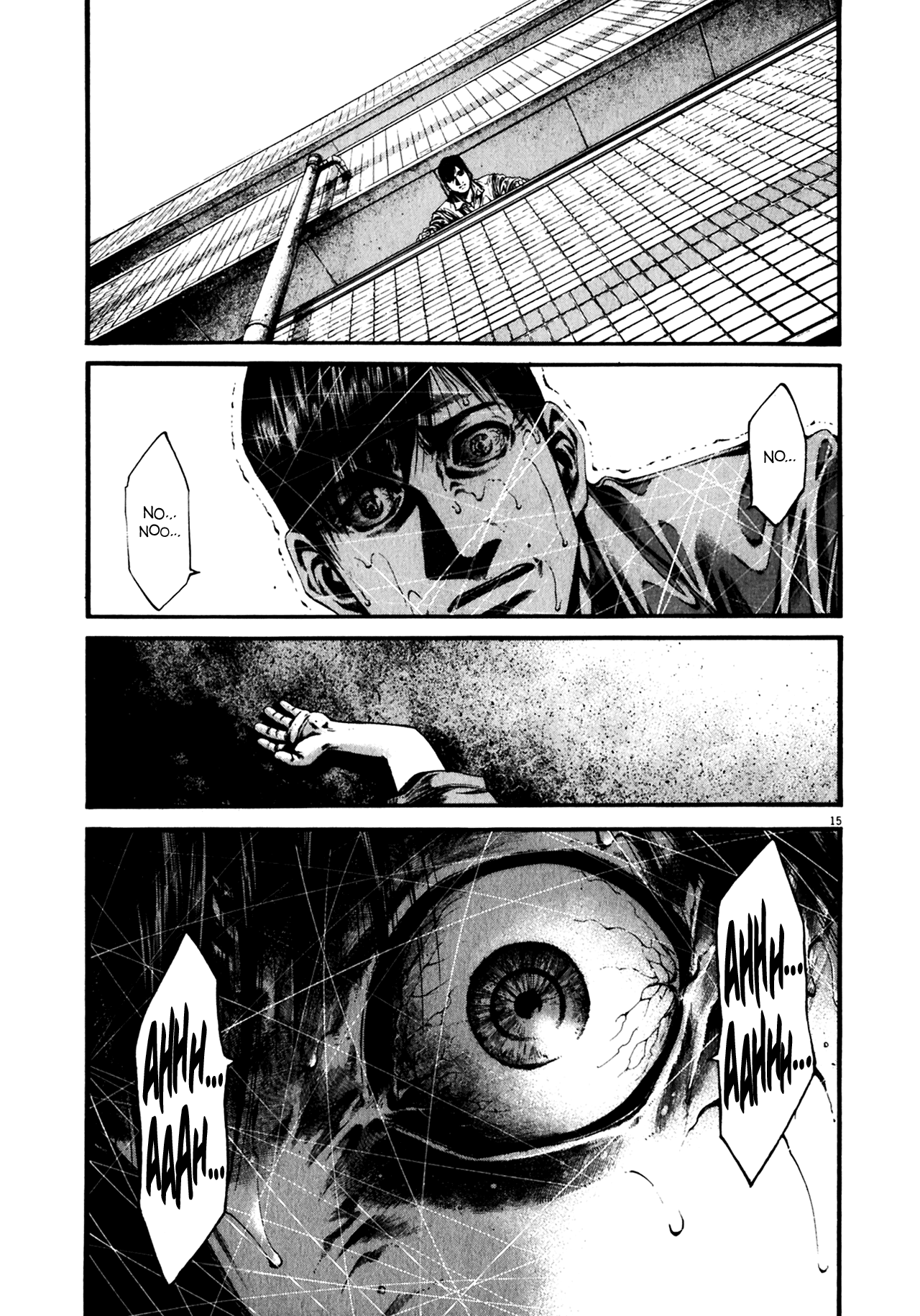 Read Hideout (en) Manga Online