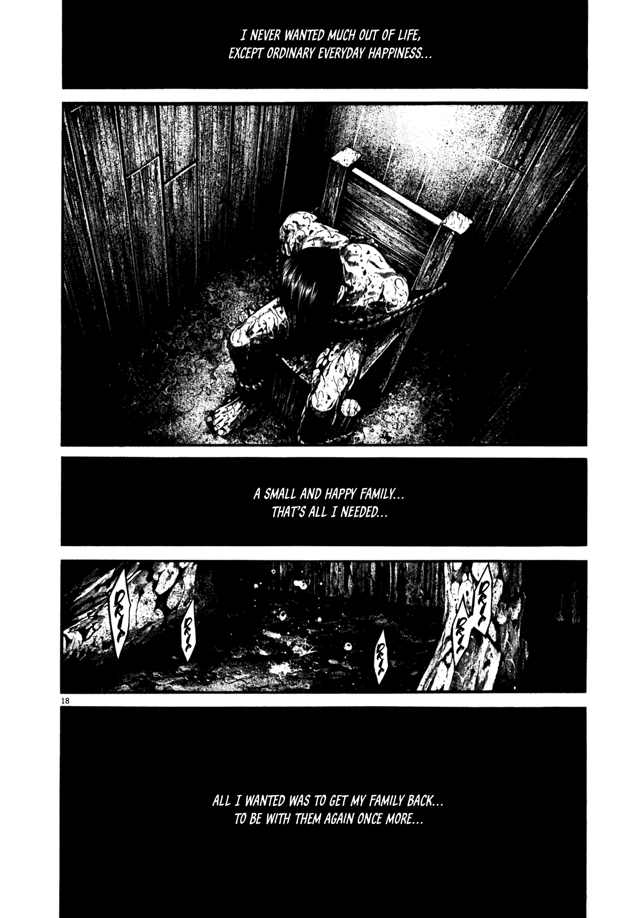 Read Hideout (en) Manga Online