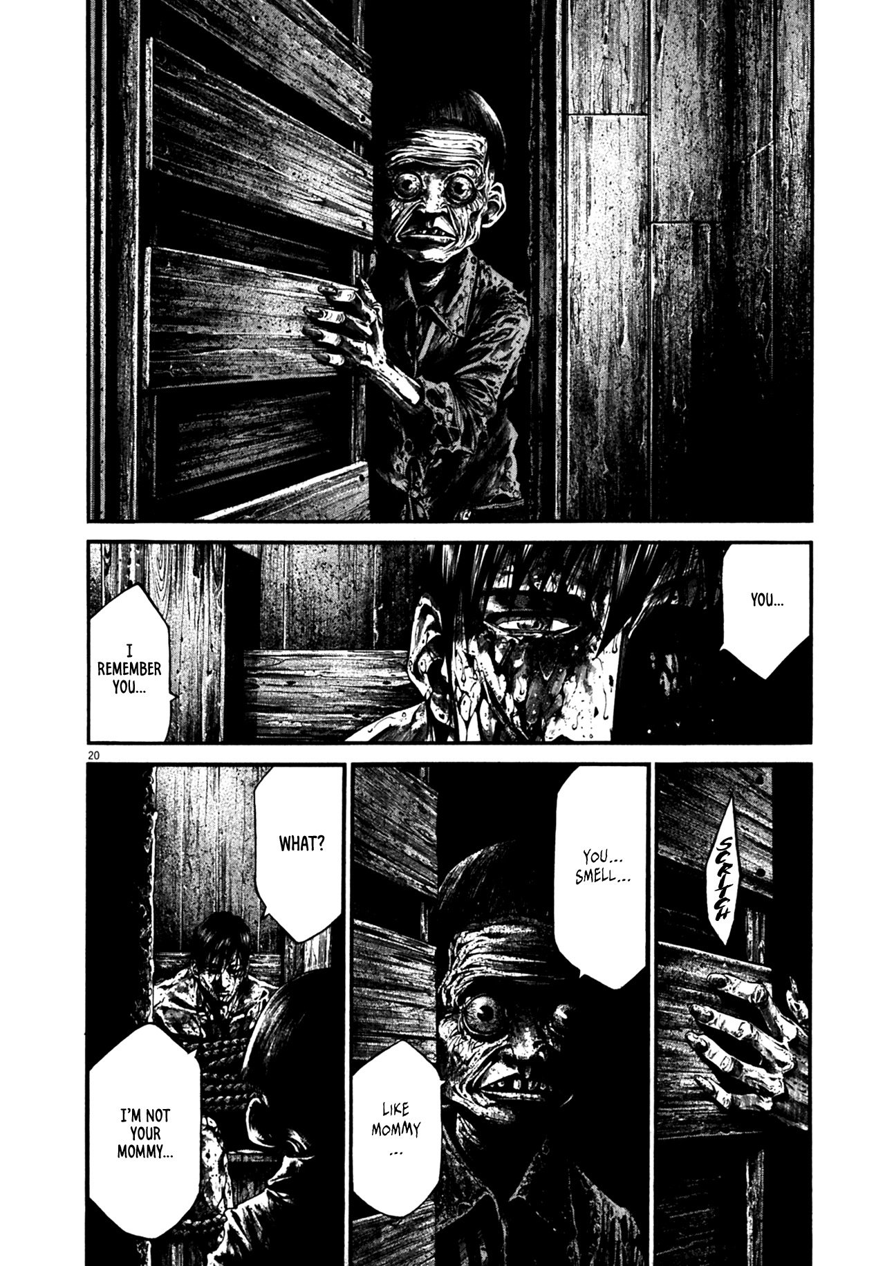 Read Hideout (en) Manga Online