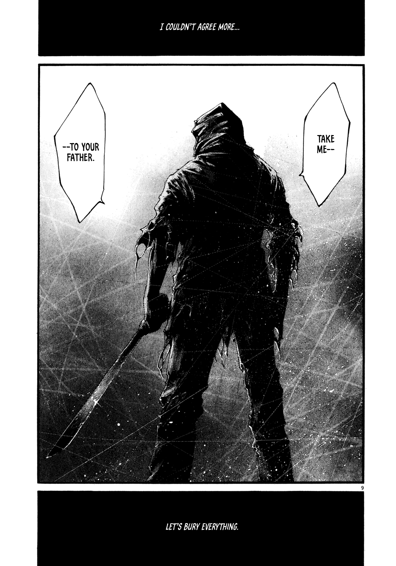 Read Hideout (en) Manga Online