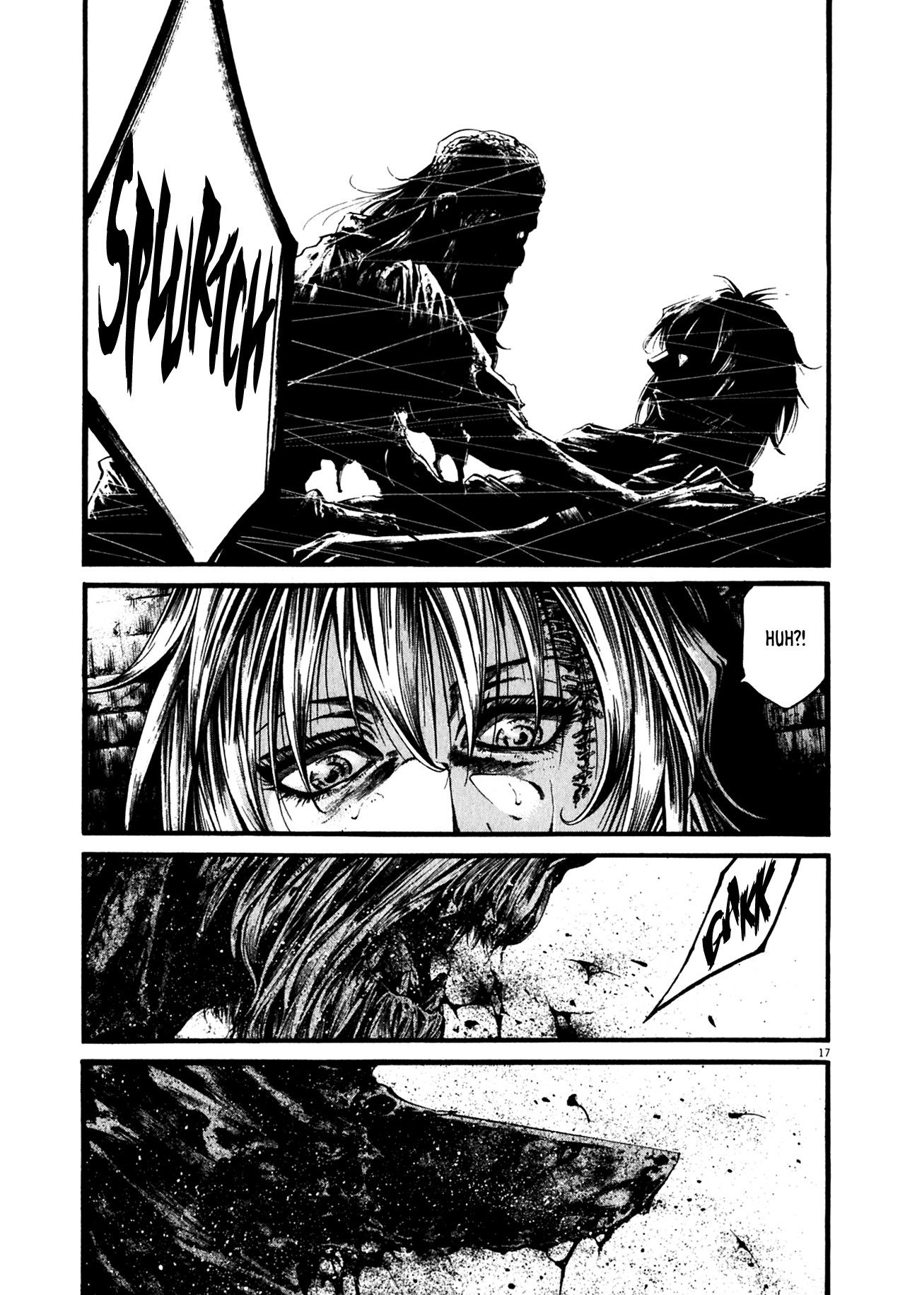 Read Hideout (en) Manga Online