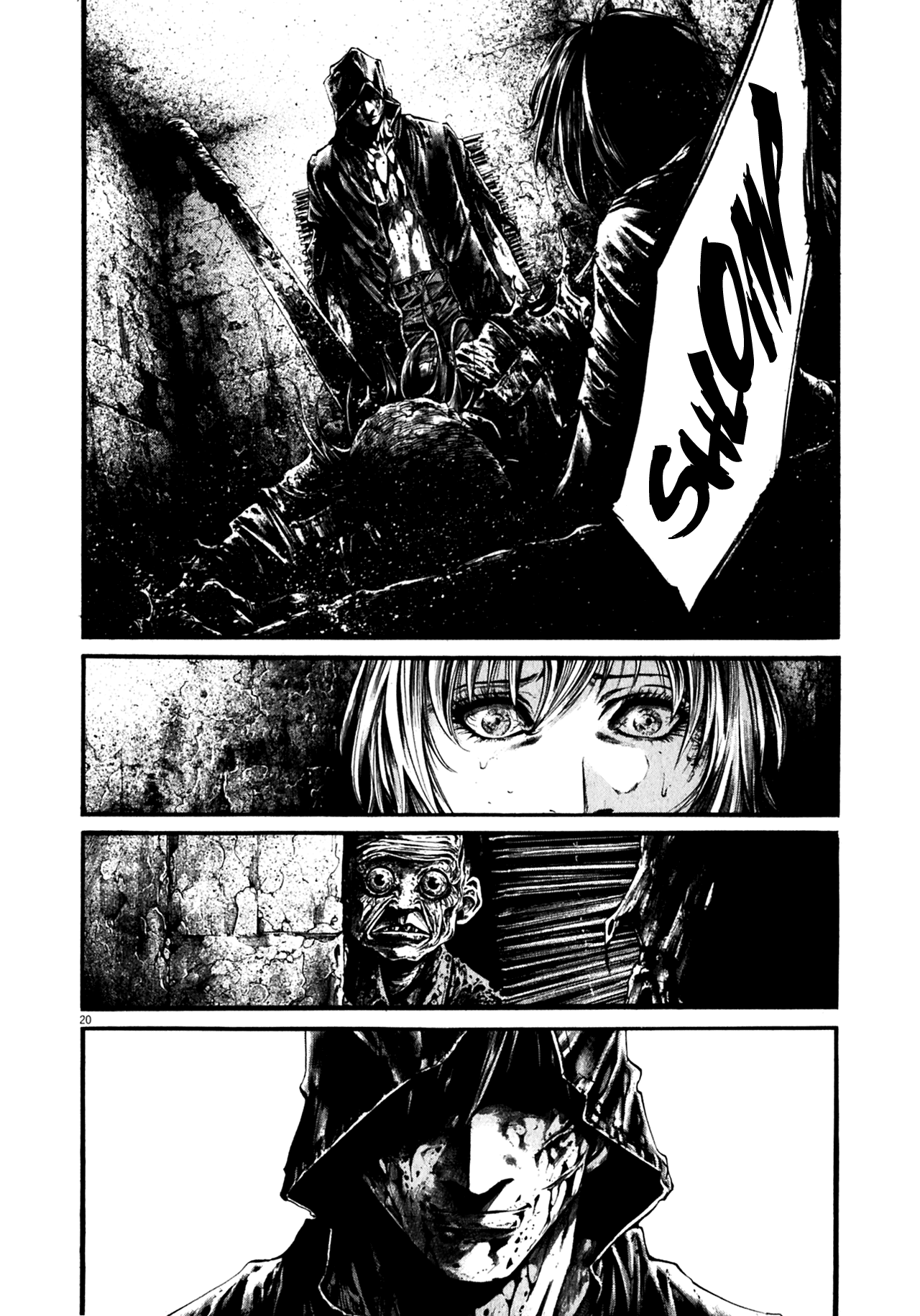 Read Hideout (en) Manga Online