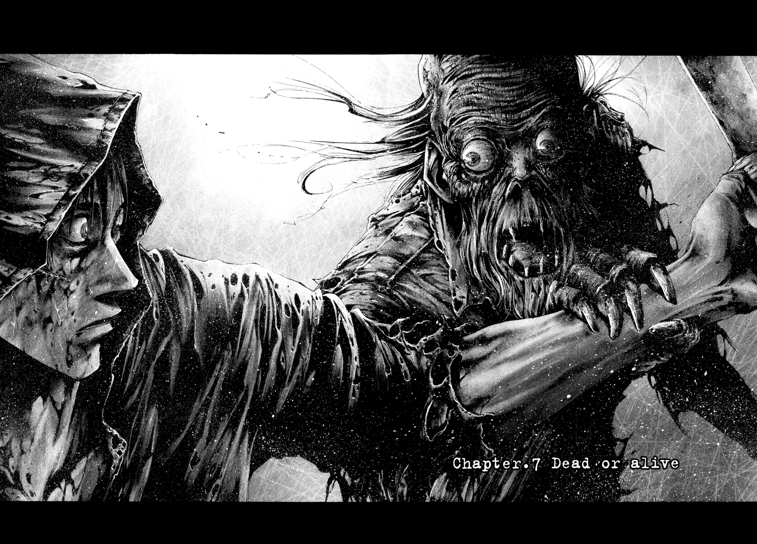 Read Hideout (en) Manga Online