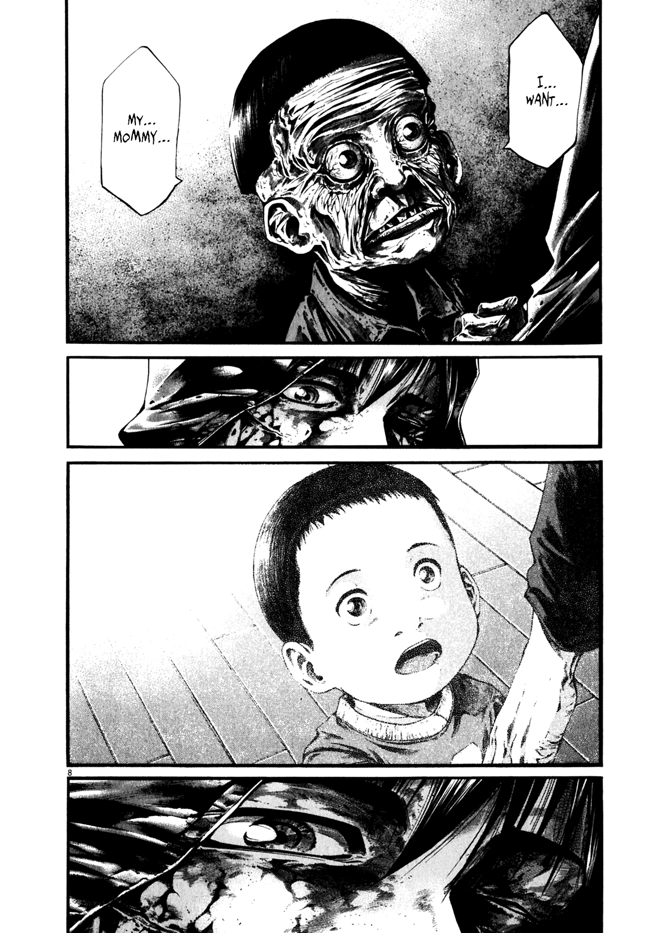 Read Hideout (en) Manga Online