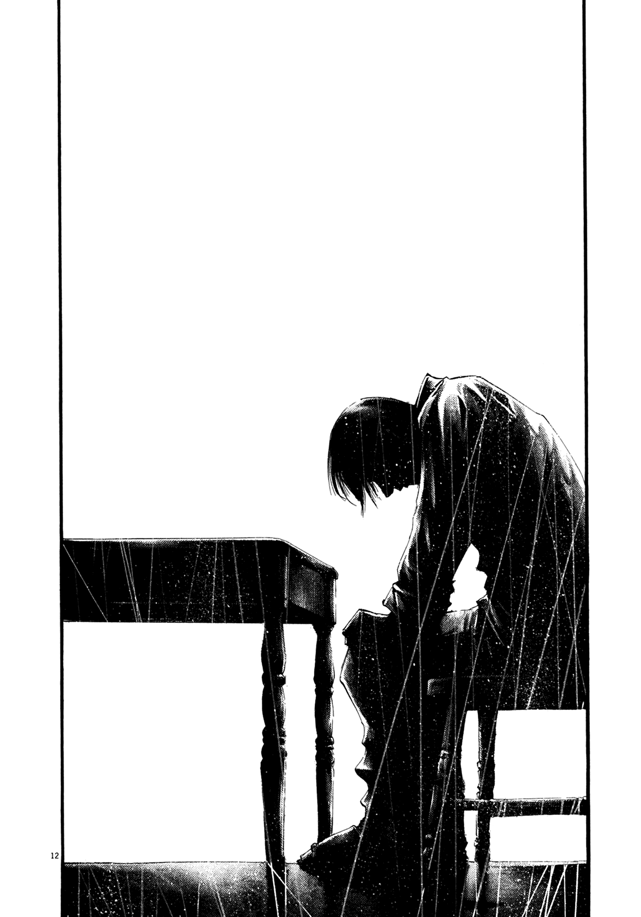 Read Hideout (en) Manga Online