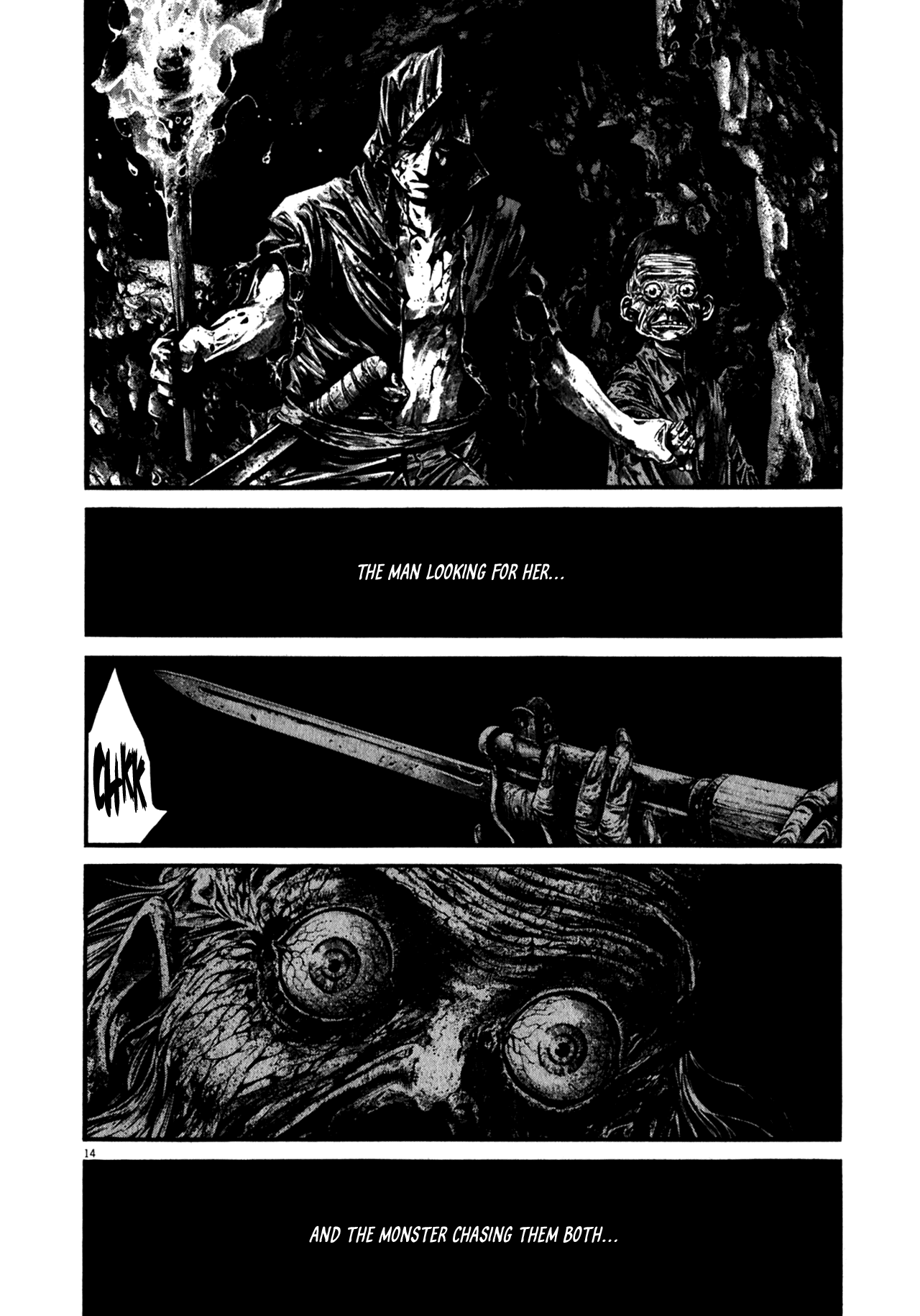 Read Hideout (en) Manga Online