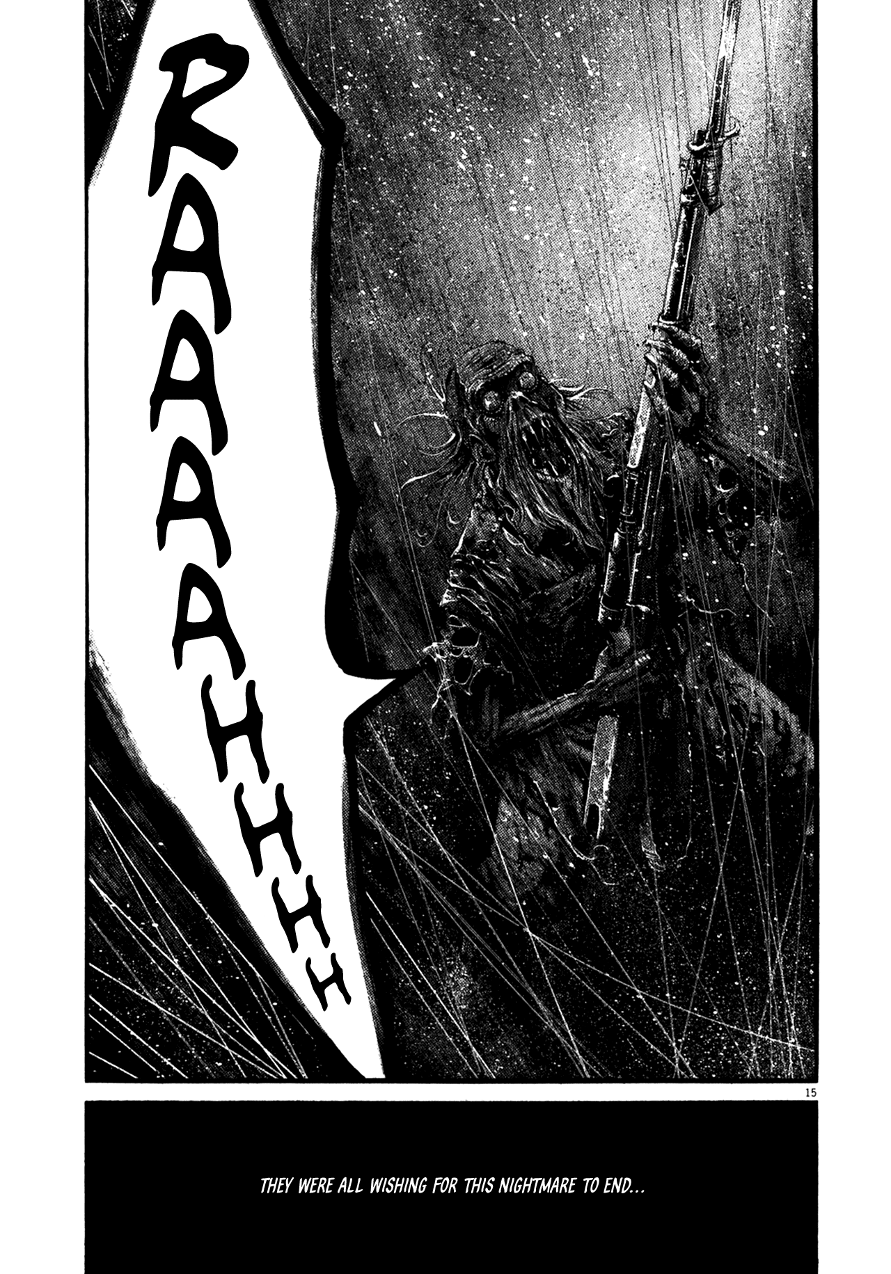 Read Hideout (en) Manga Online