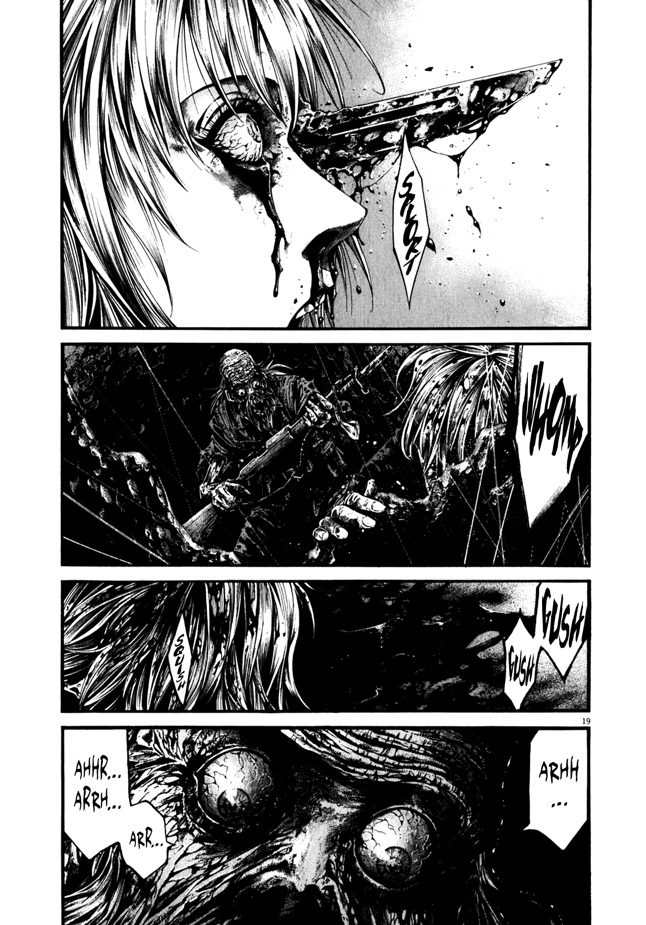 Read Hideout (en) Manga Online