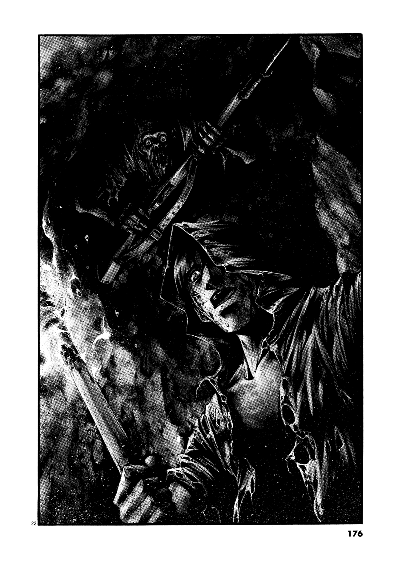 Read Hideout (en) Manga Online