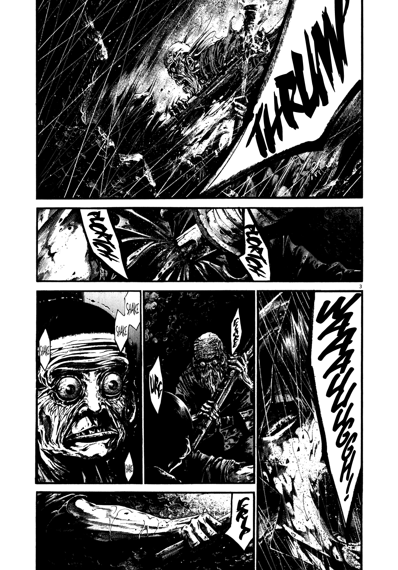 Read Hideout (en) Manga Online