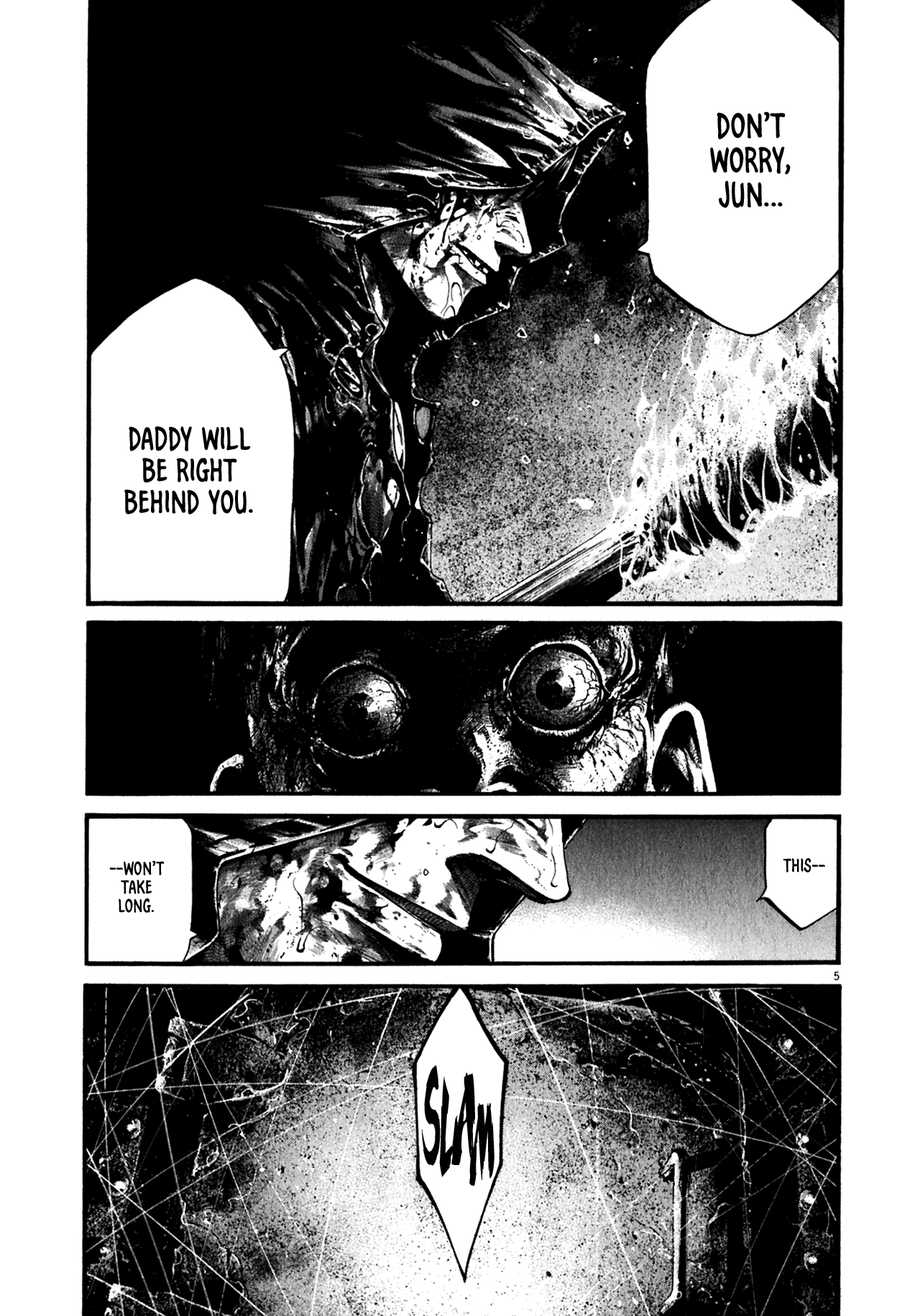 Read Hideout (en) Manga Online