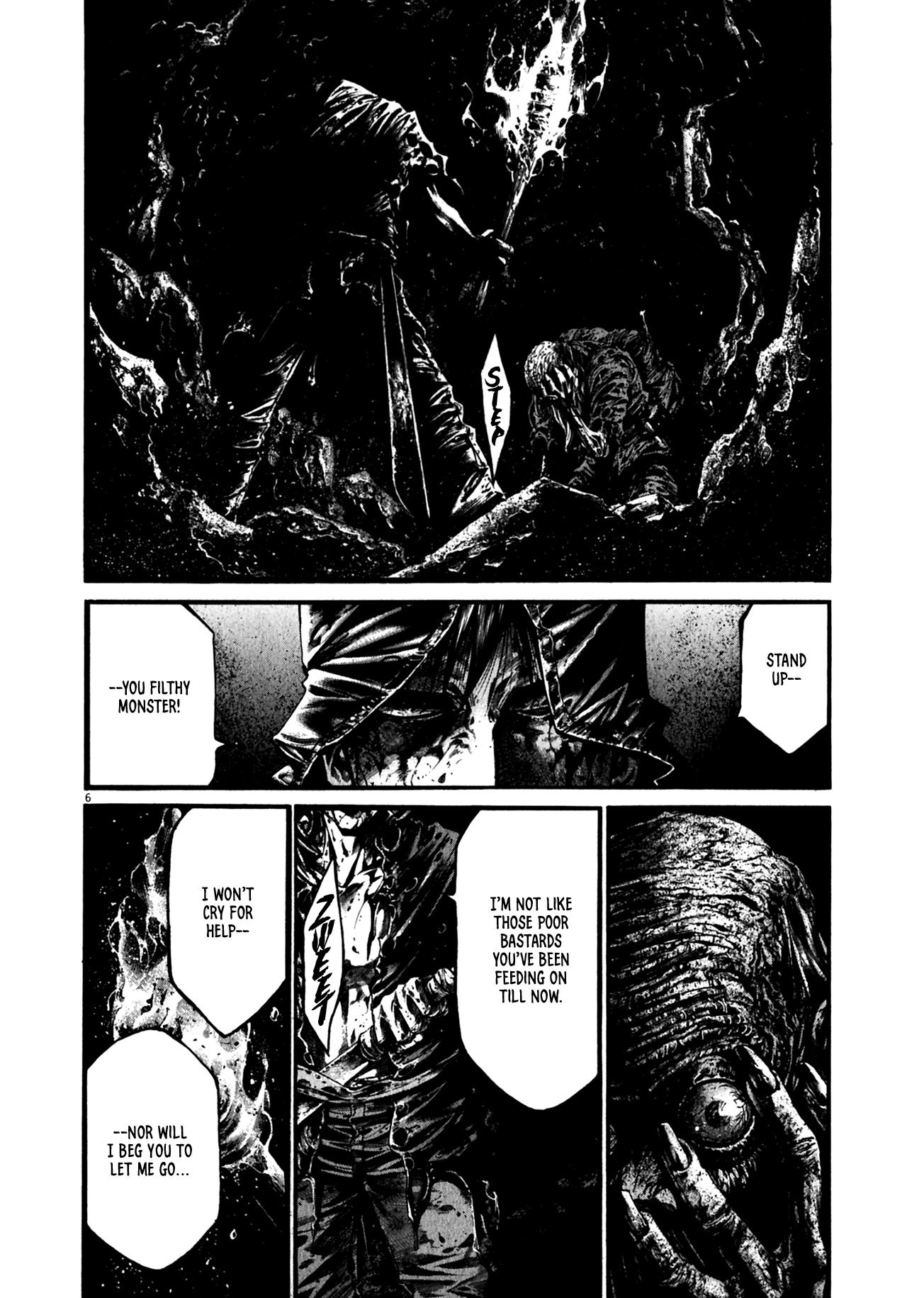 Read Hideout (en) Manga Online