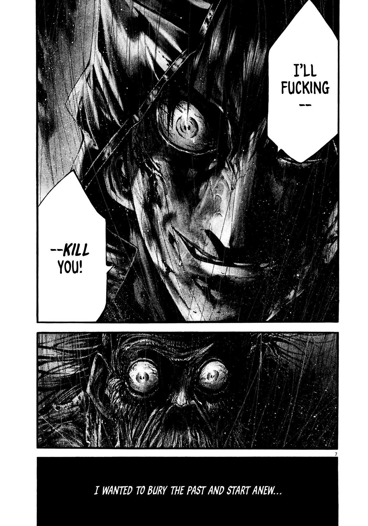 Read Hideout (en) Manga Online