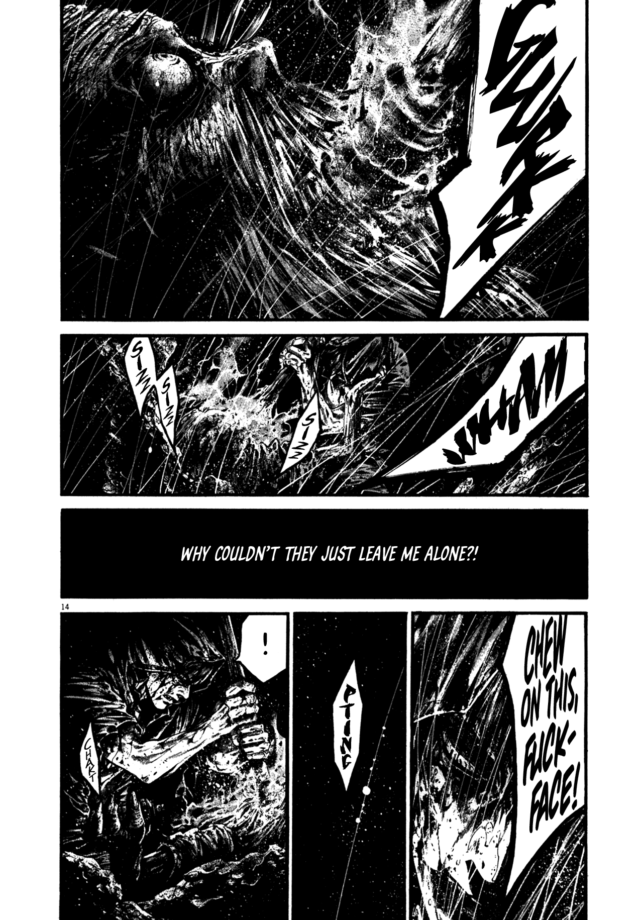 Read Hideout (en) Manga Online