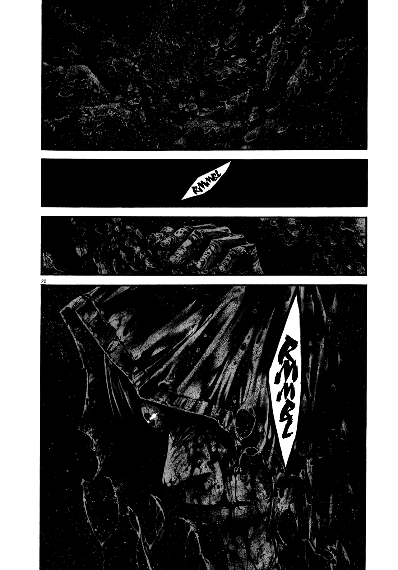 Read Hideout (en) Manga Online