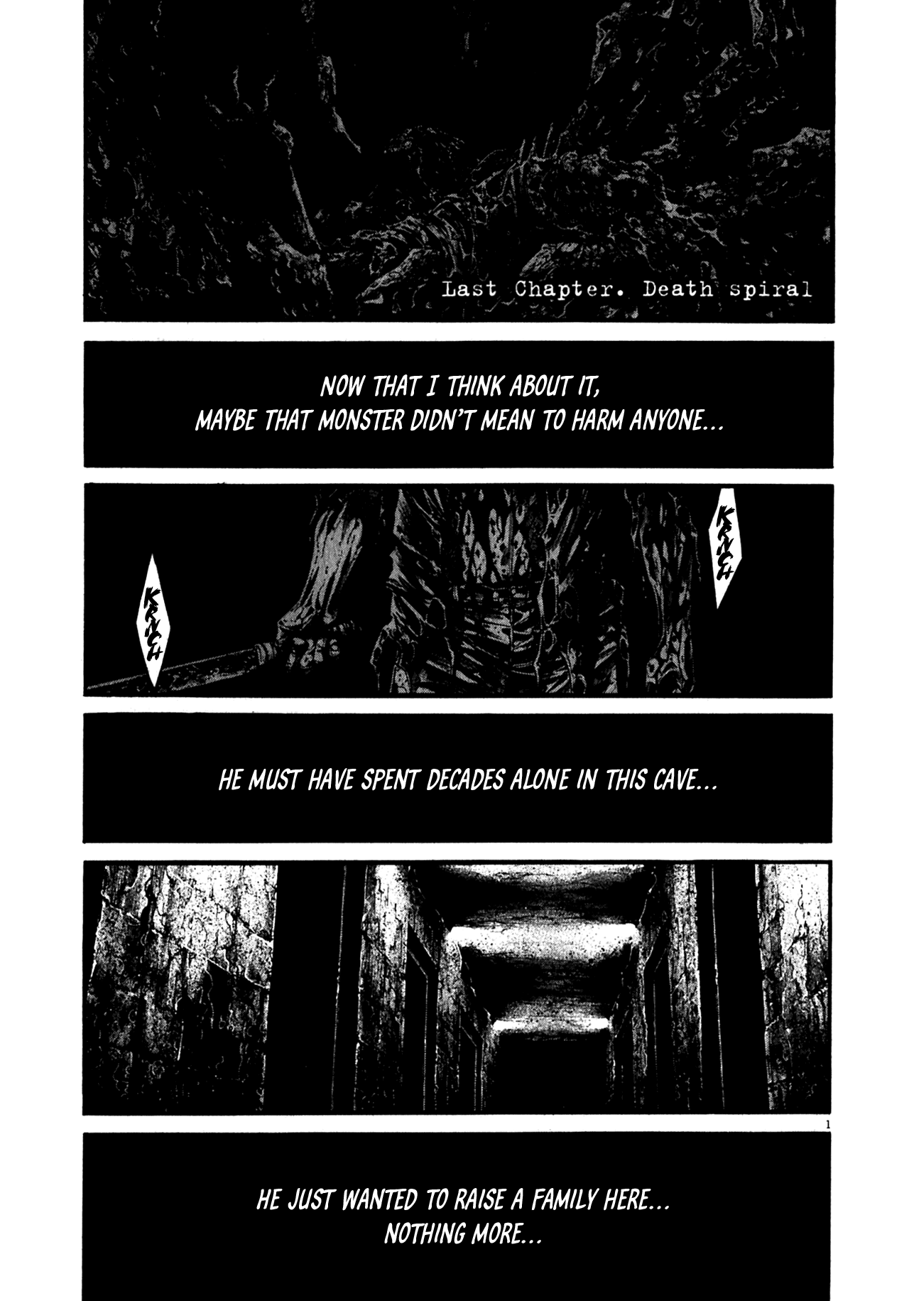 Read Hideout (en) Manga Online