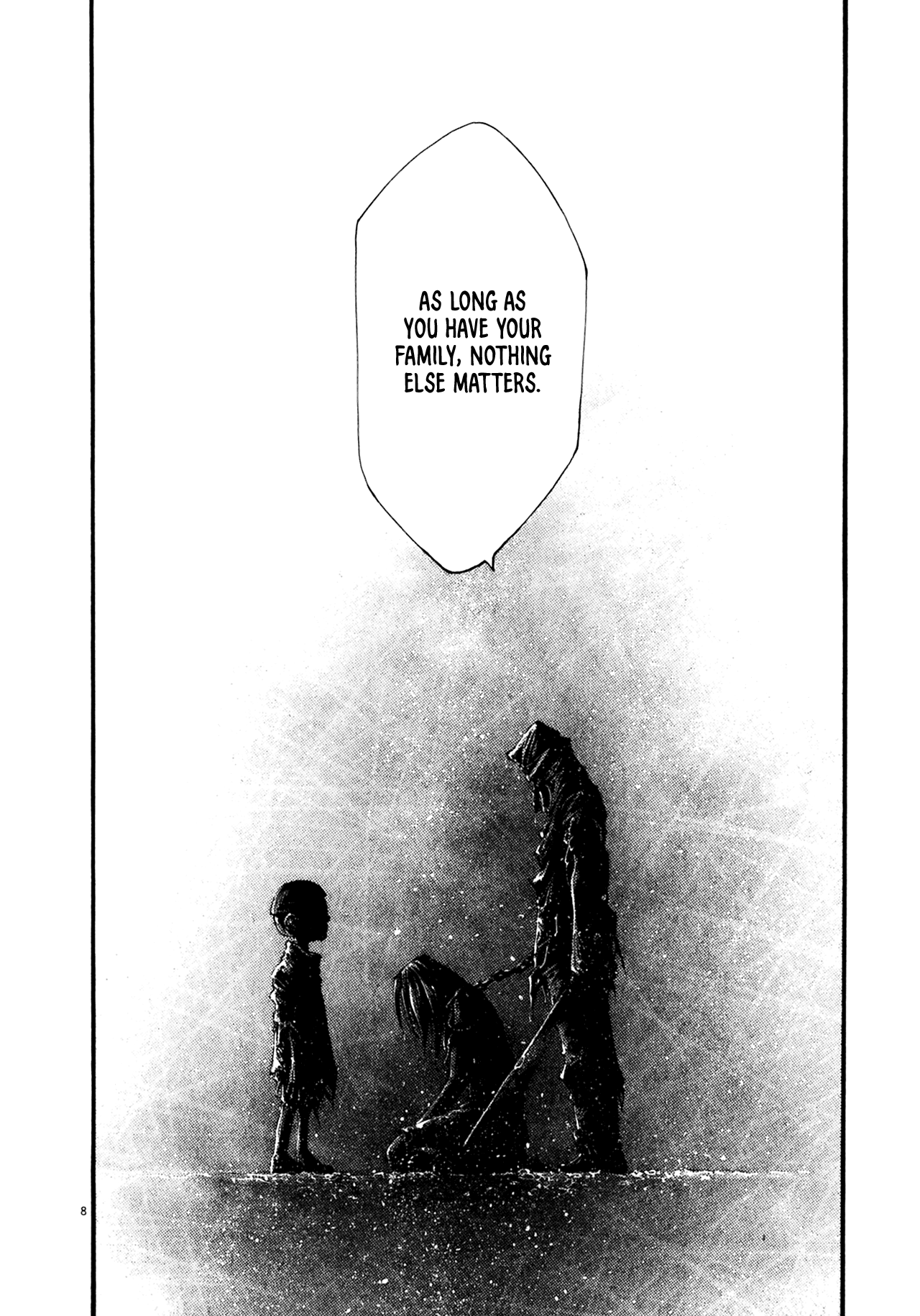 Read Hideout (en) Manga Online