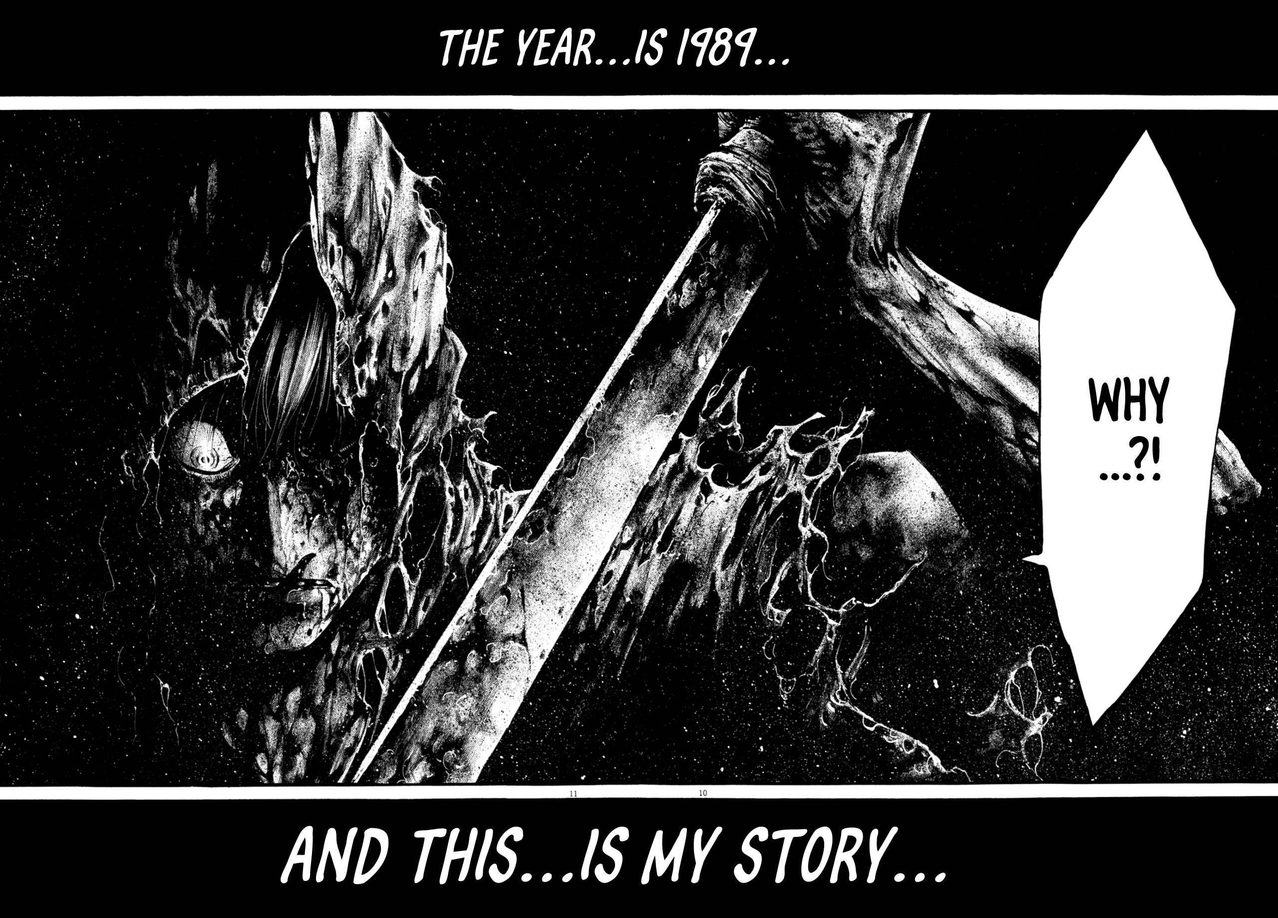 Read Hideout (en) Manga Online