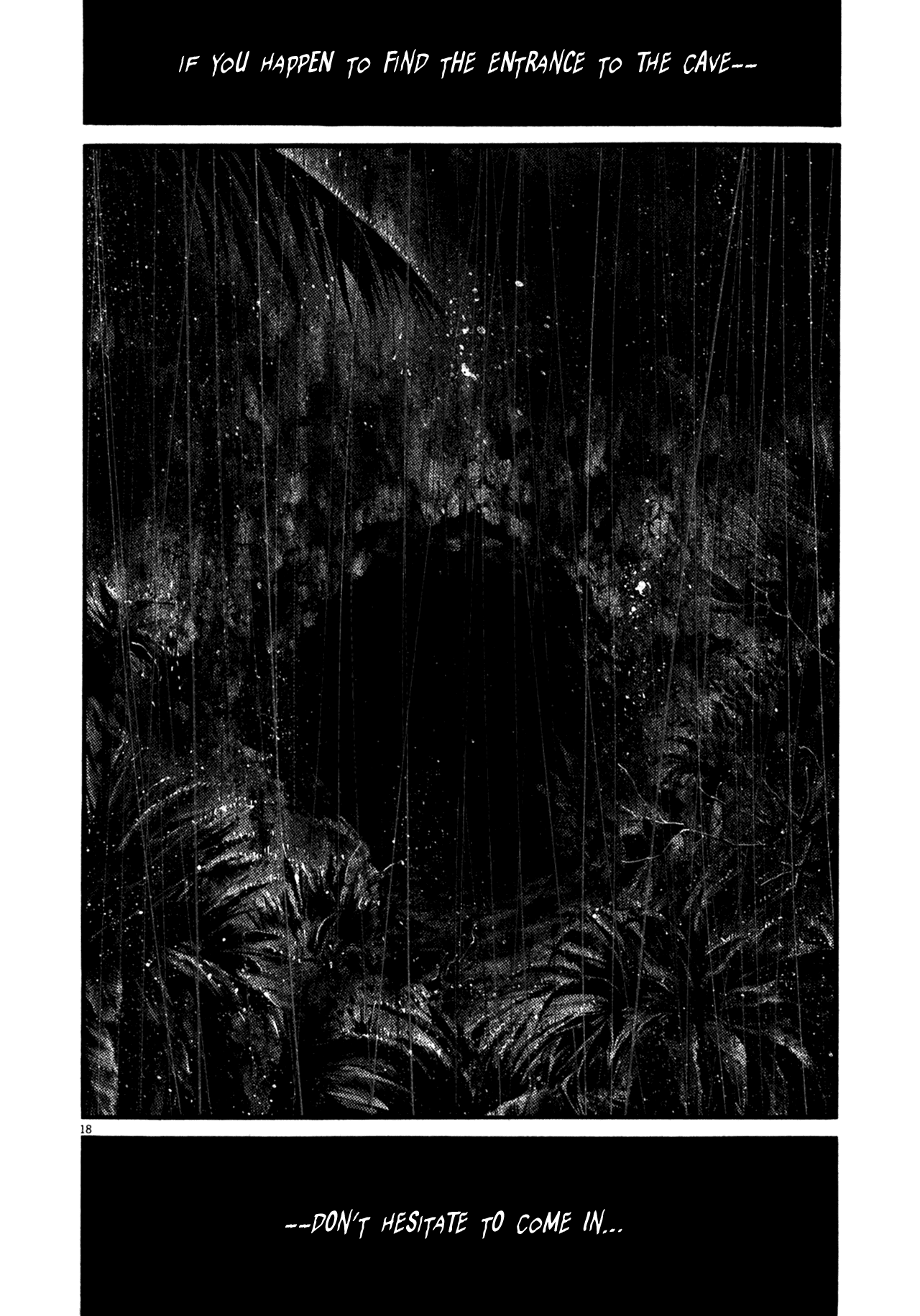 Read Hideout (en) Manga Online