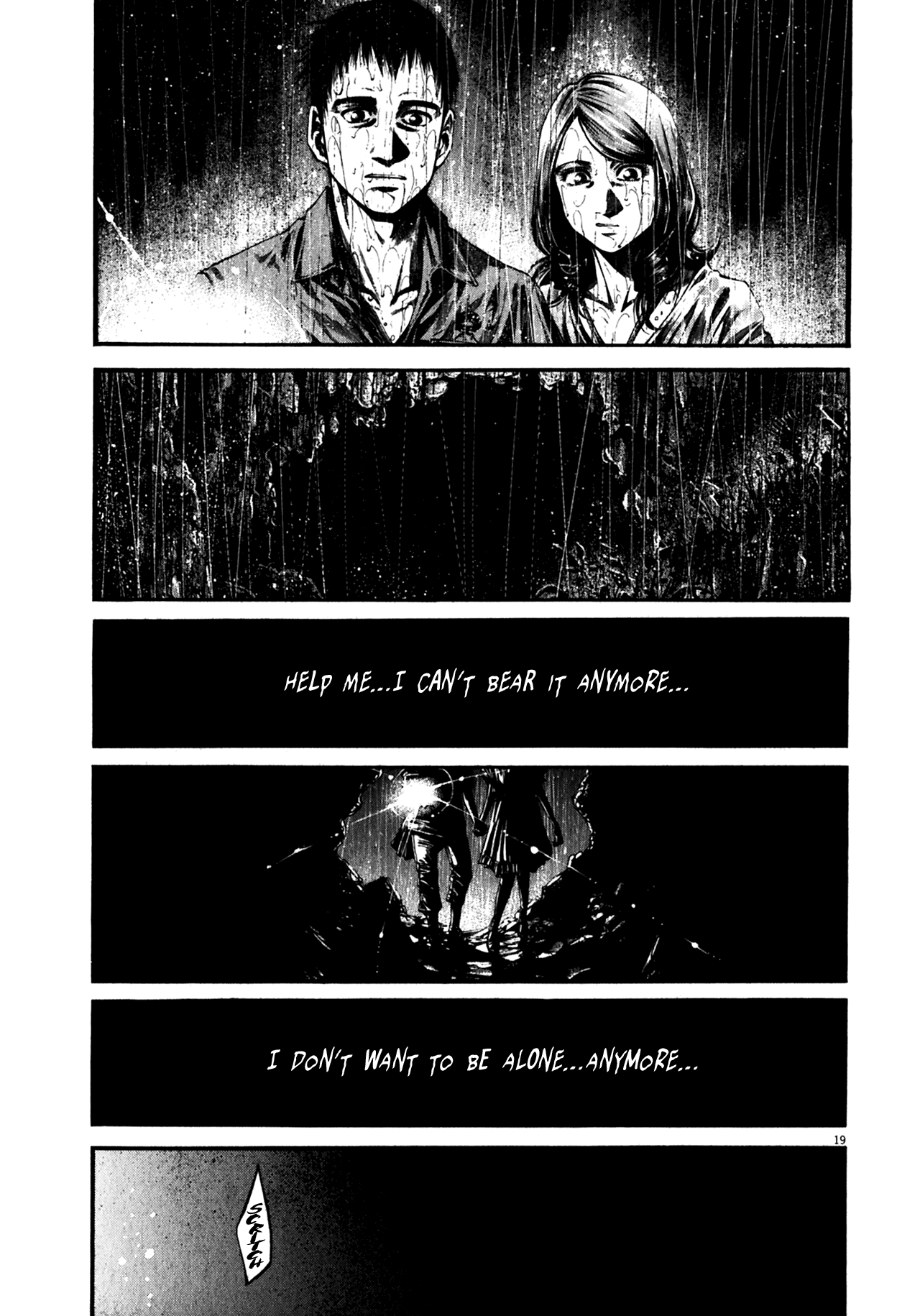 Read Hideout (en) Manga Online