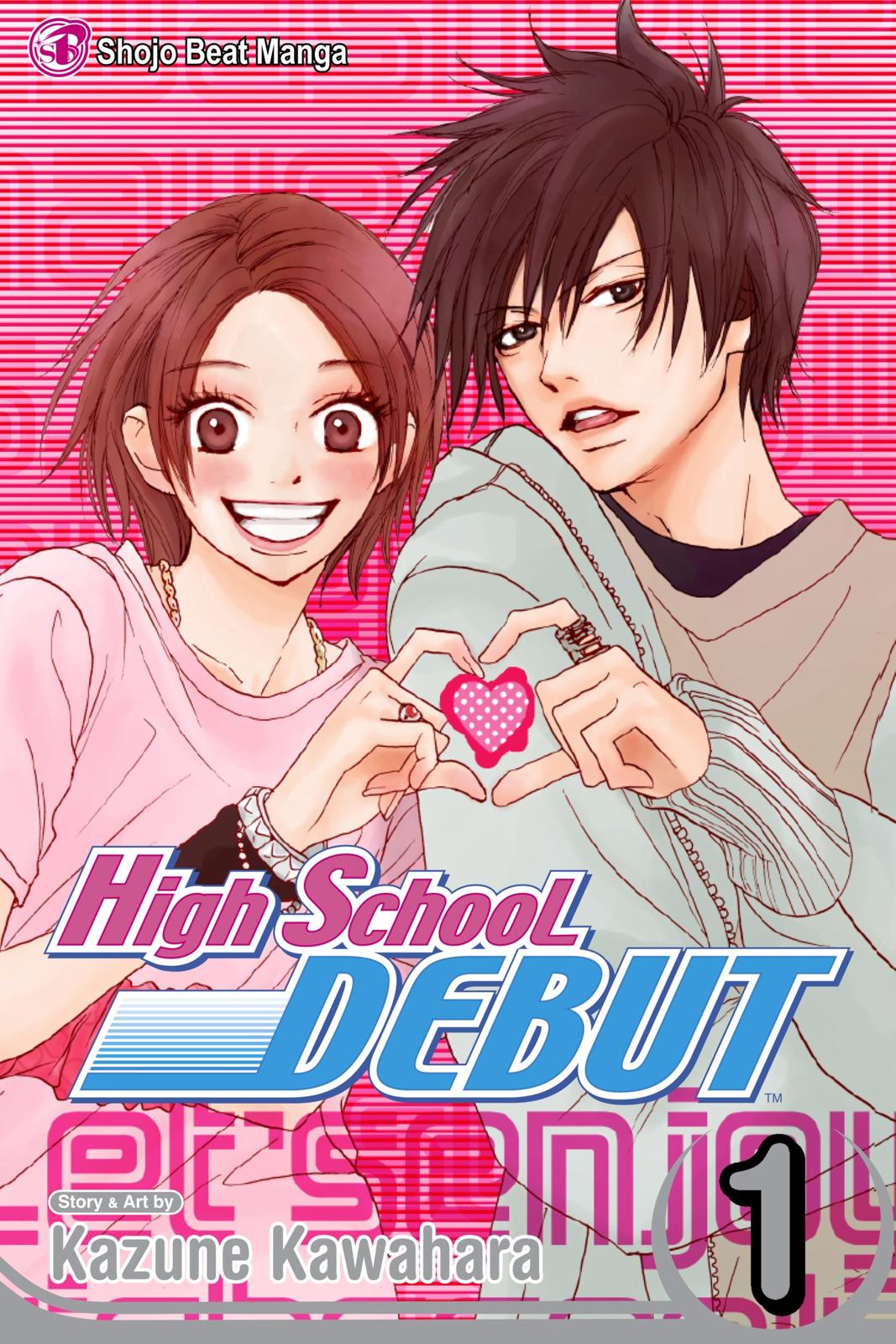 Read High School Debut (en) Manga Online
