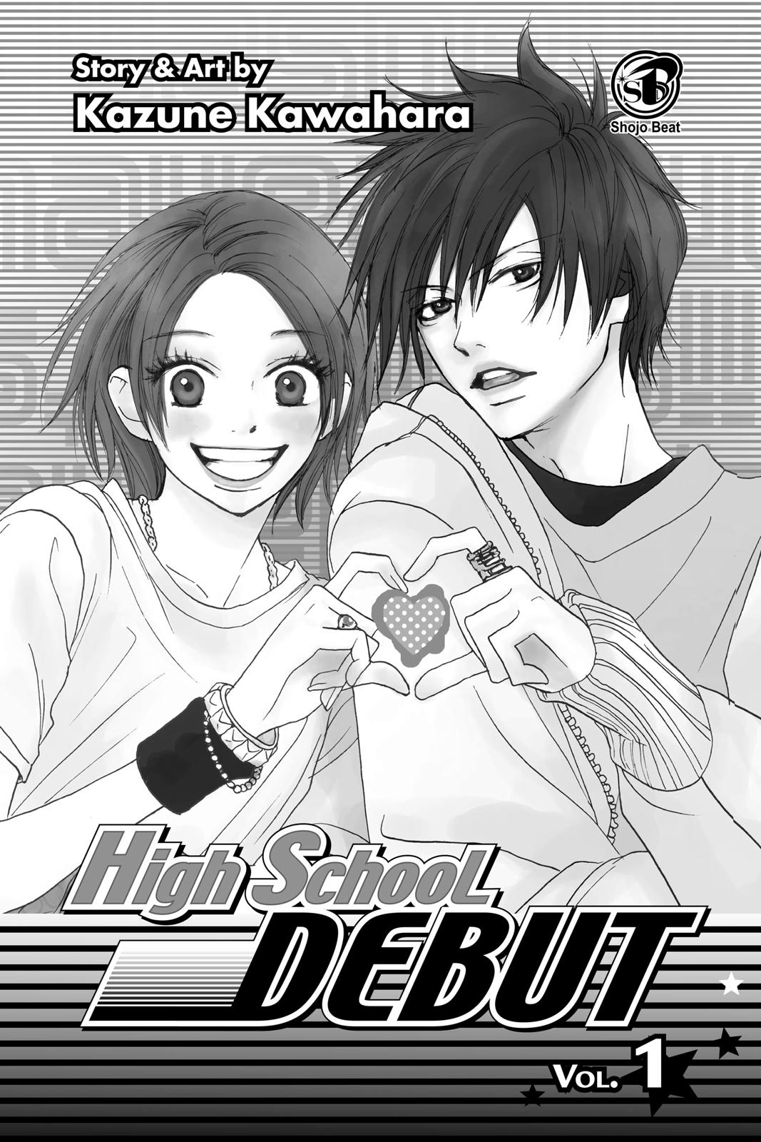 Read High School Debut (en) Manga Online