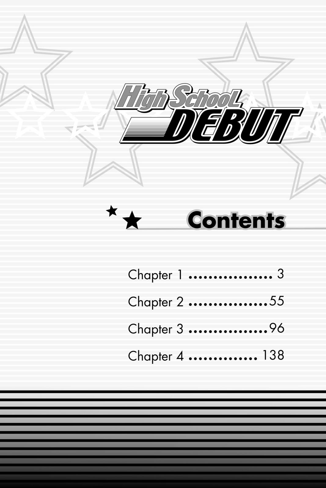 Read High School Debut (en) Manga Online