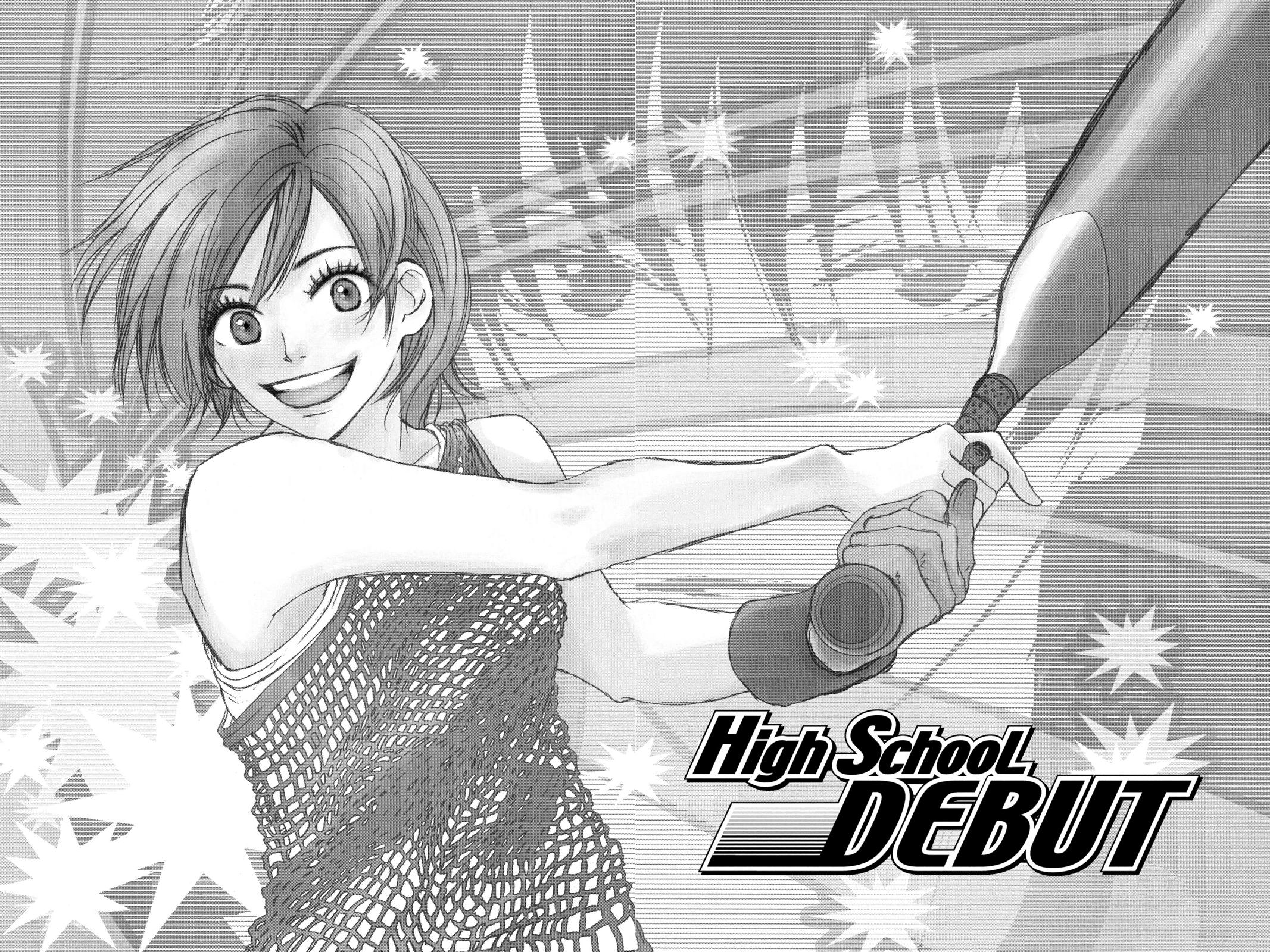 Read High School Debut (en) Manga Online
