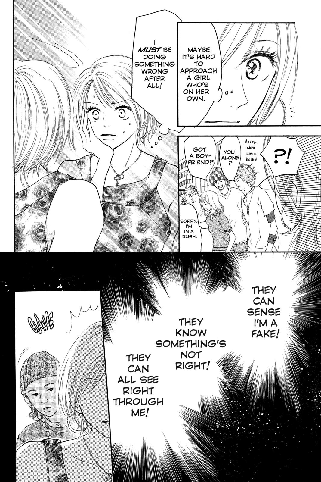 Read High School Debut (en) Manga Online