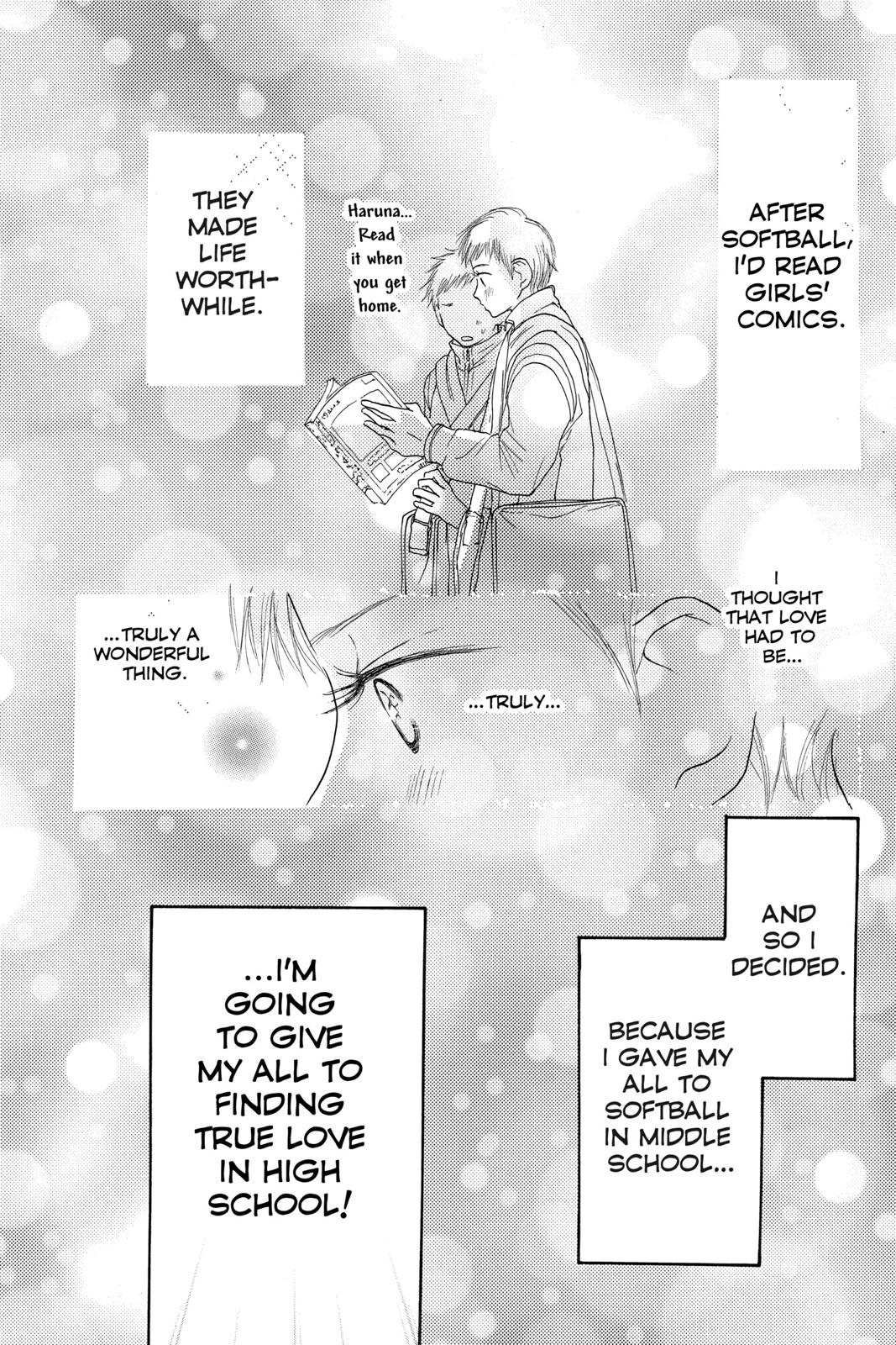 Read High School Debut (en) Manga Online
