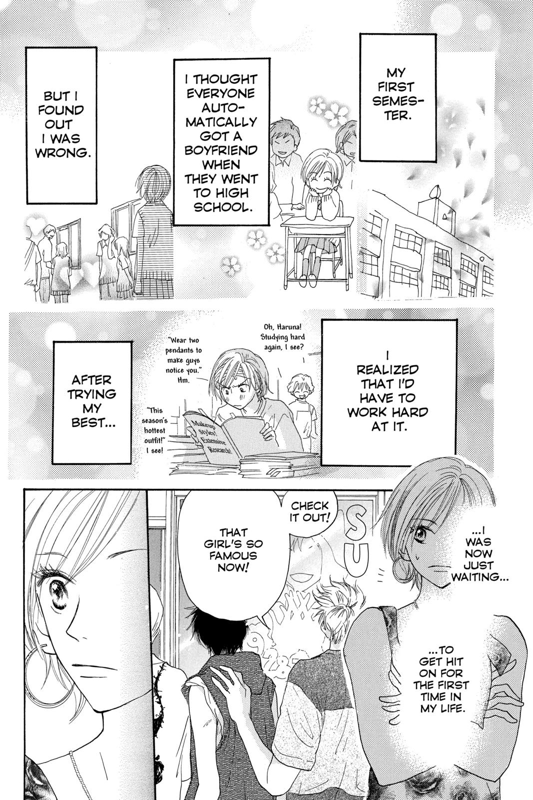 Read High School Debut (en) Manga Online