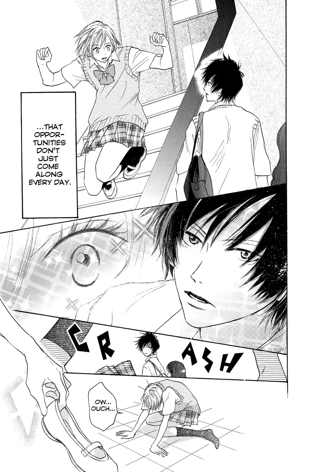 Read High School Debut (en) Manga Online