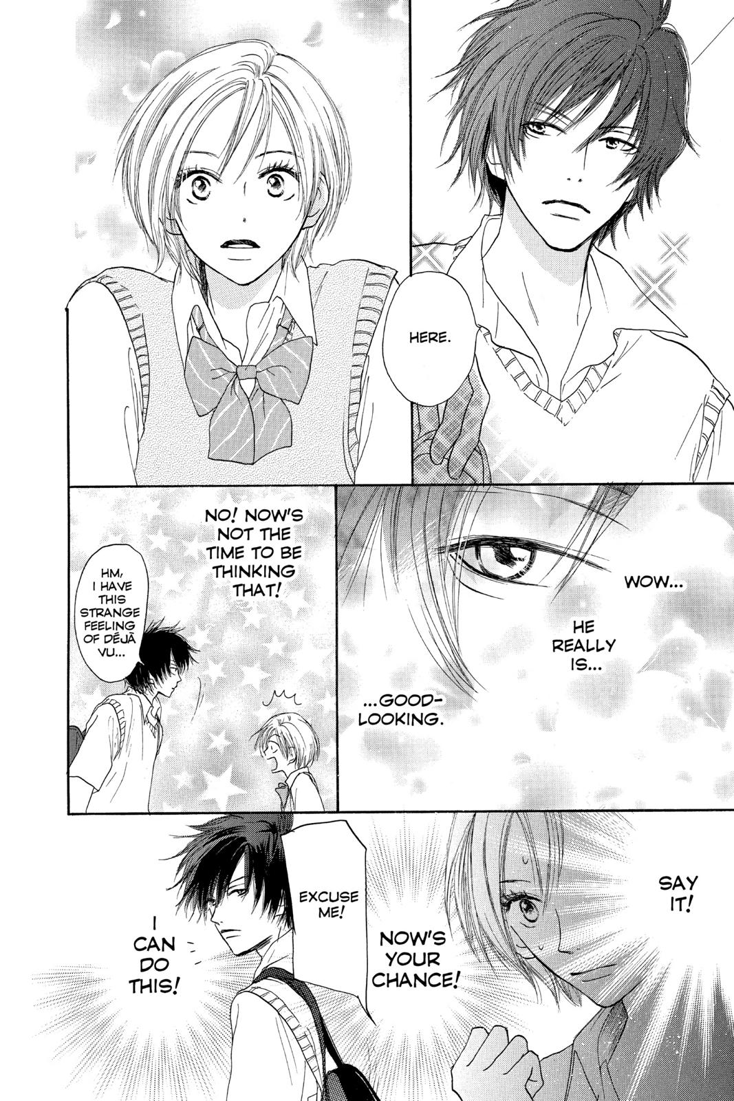 Read High School Debut (en) Manga Online