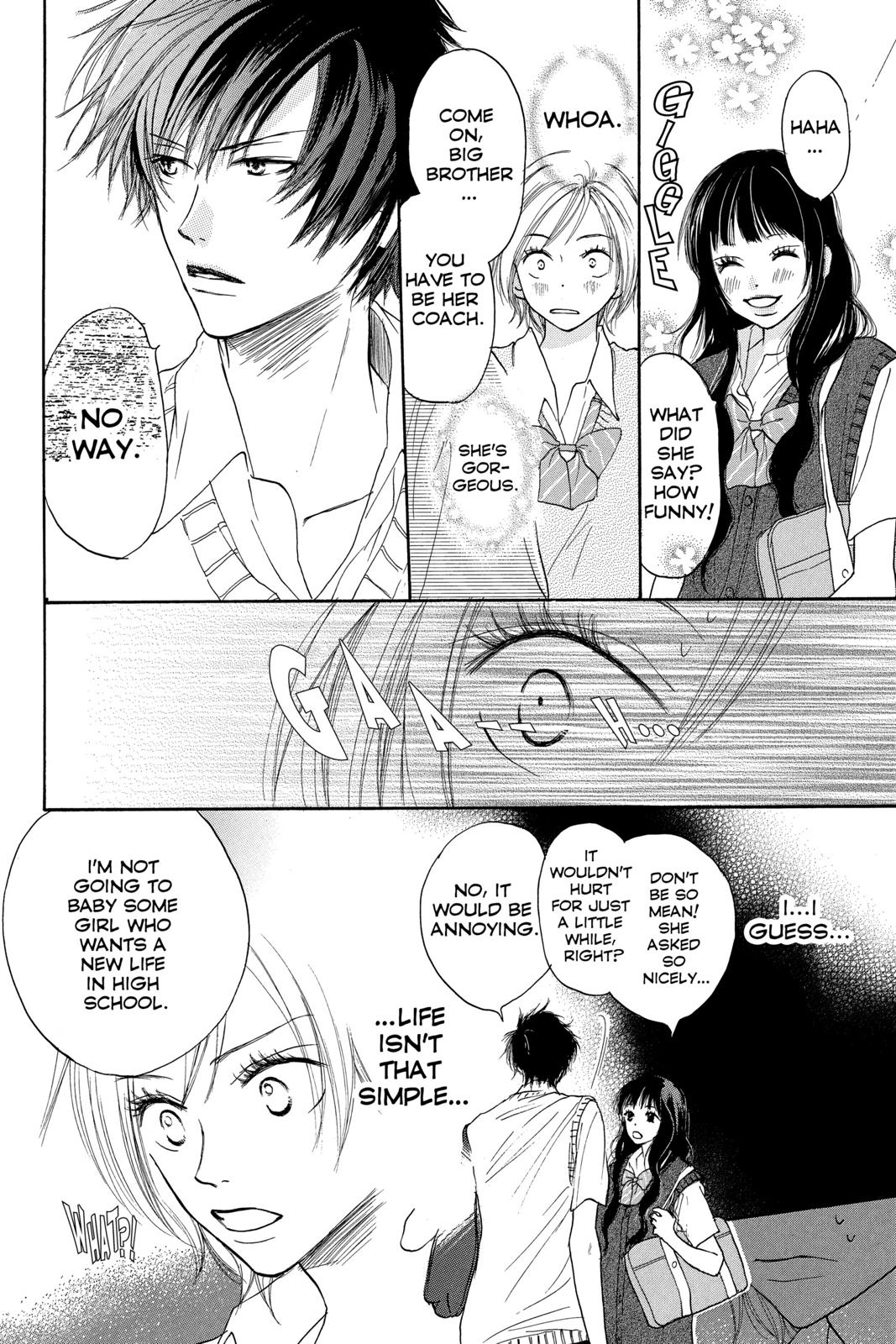 Read High School Debut (en) Manga Online