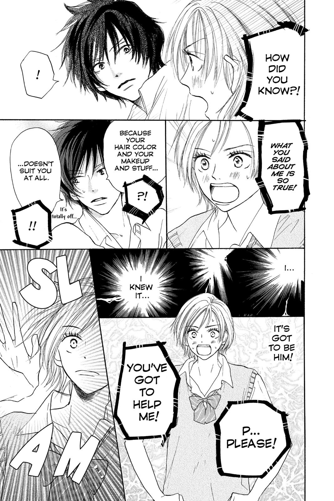 Read High School Debut (en) Manga Online