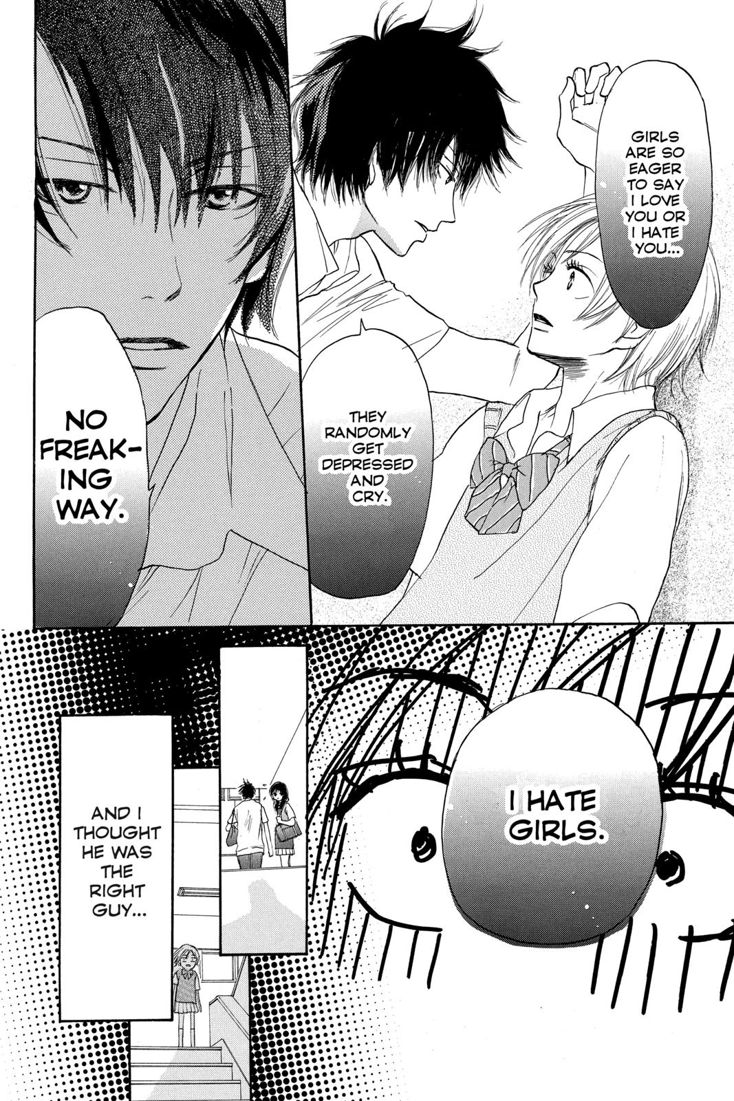 Read High School Debut (en) Manga Online