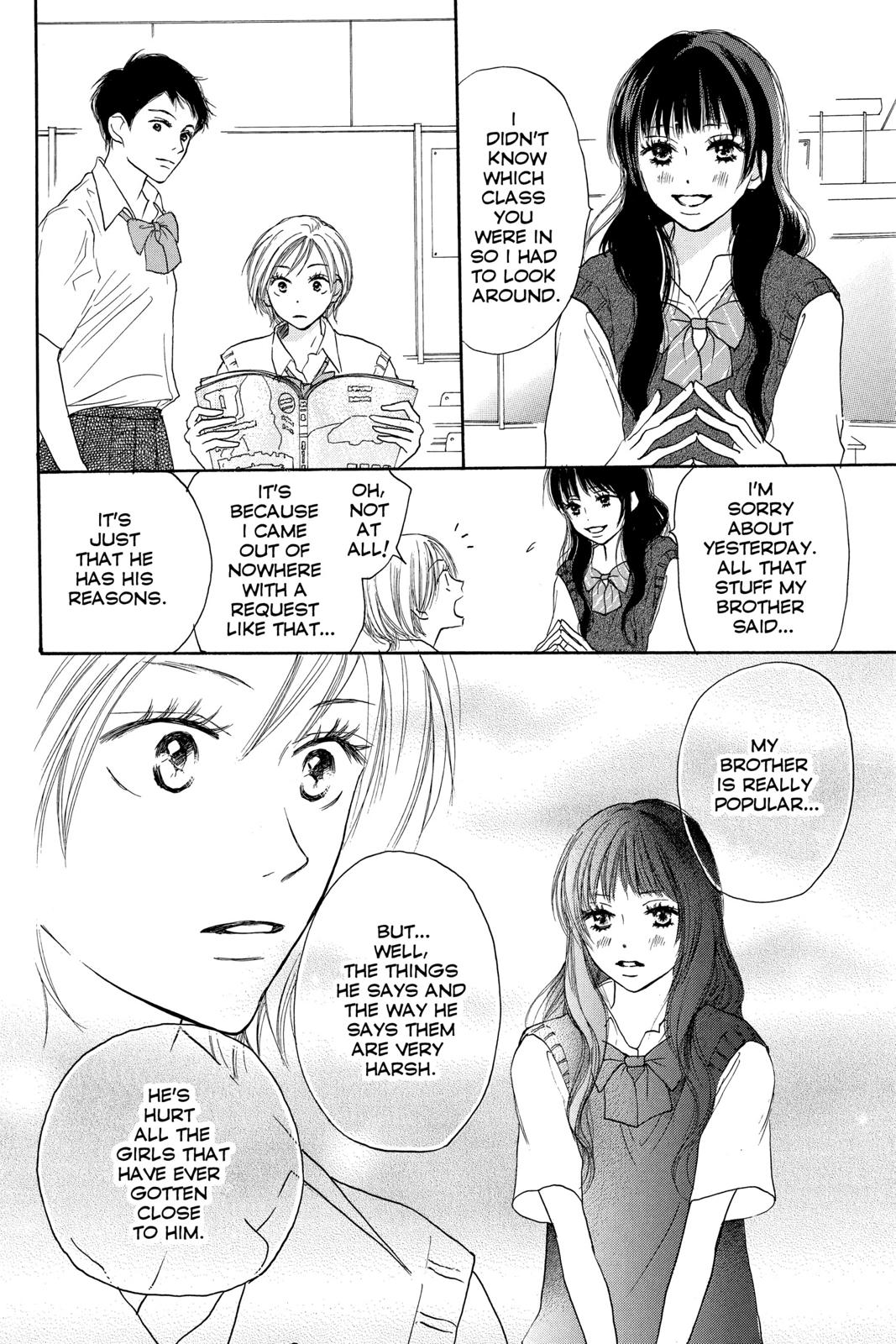 Read High School Debut (en) Manga Online