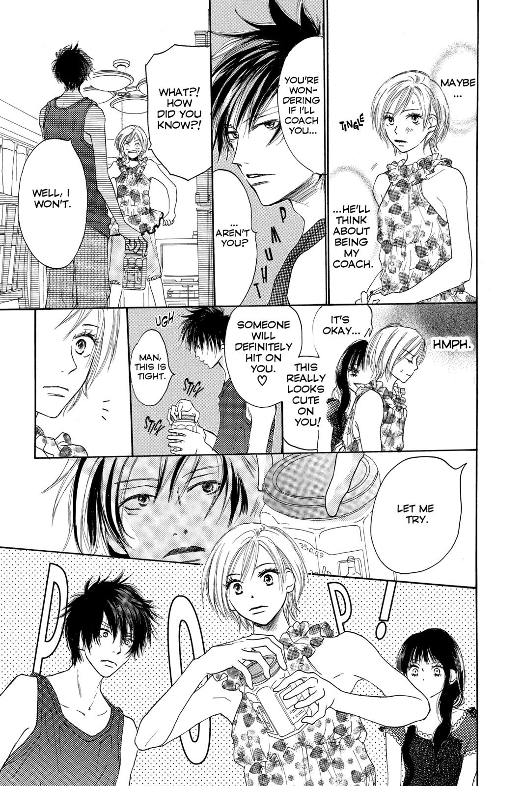 Read High School Debut (en) Manga Online