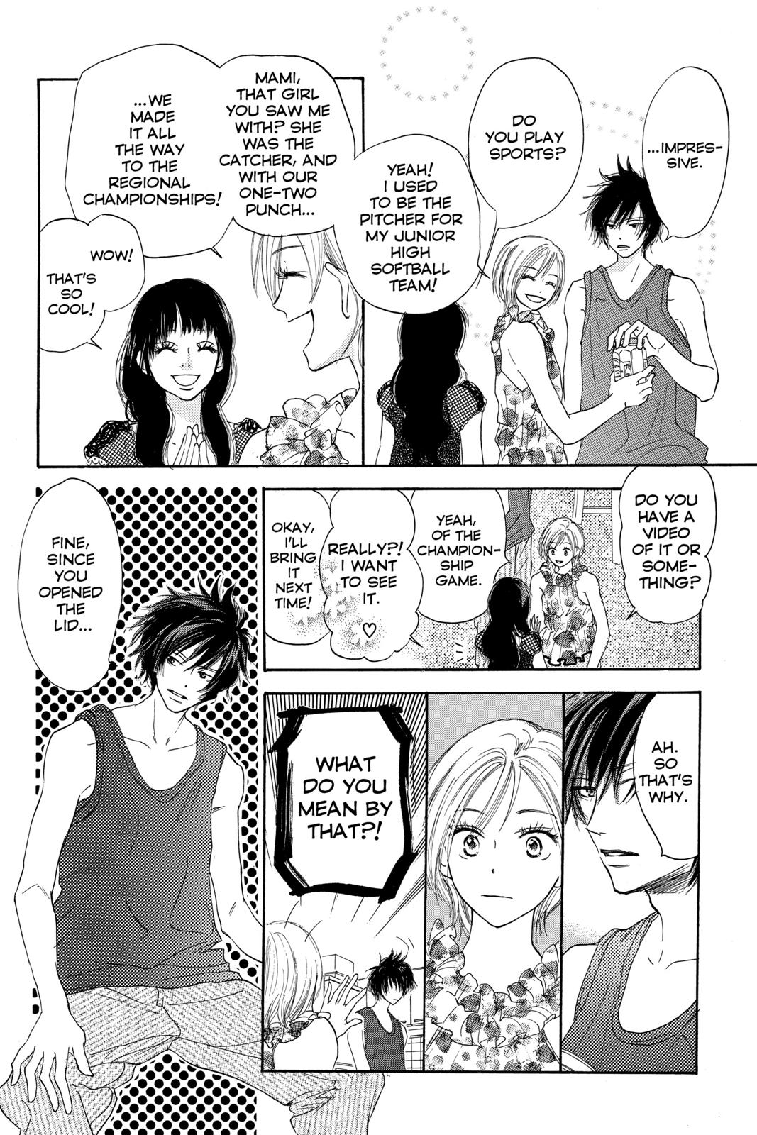 Read High School Debut (en) Manga Online