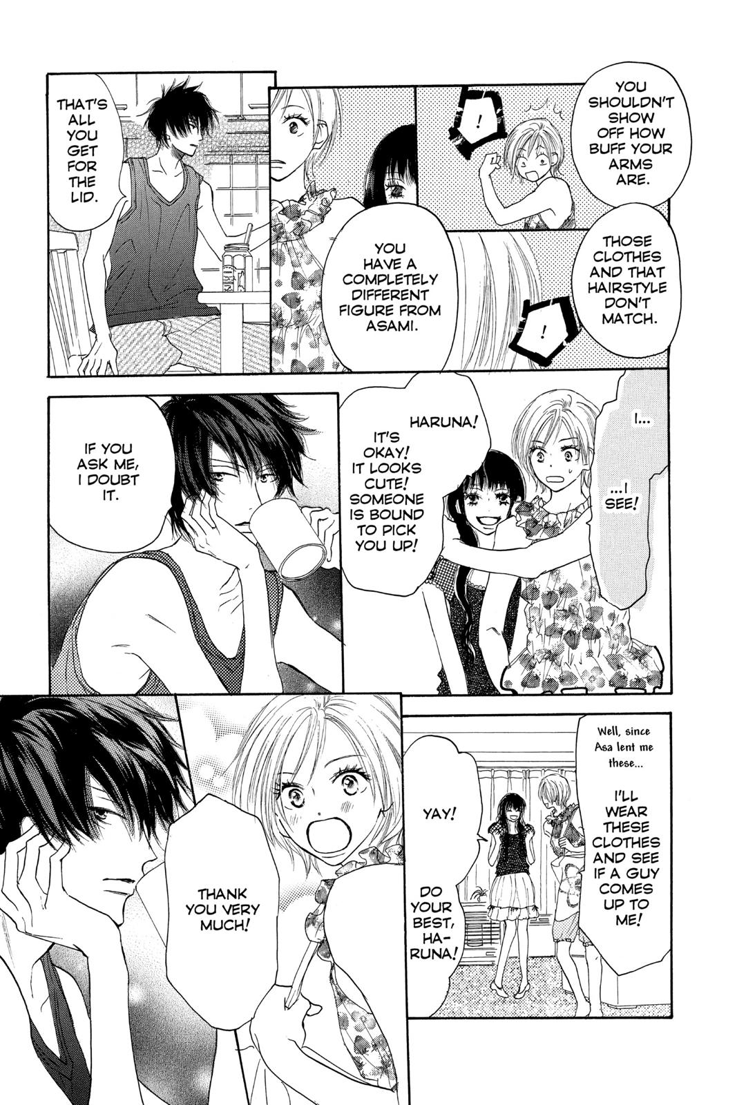 Read High School Debut (en) Manga Online