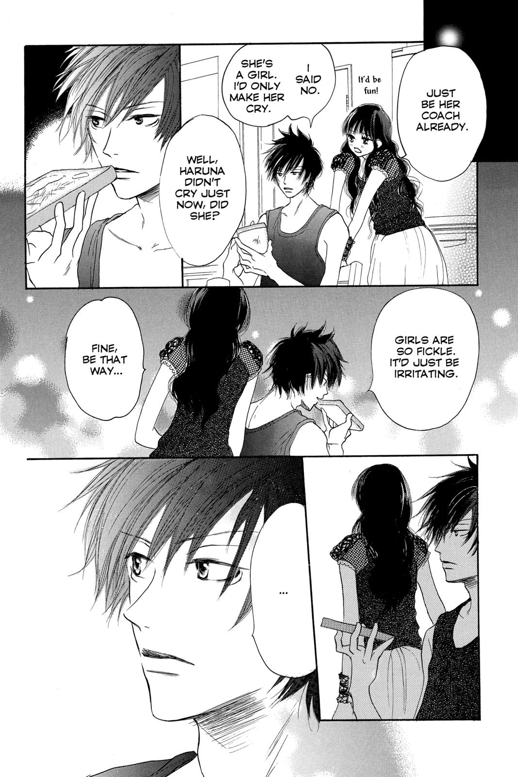 Read High School Debut (en) Manga Online