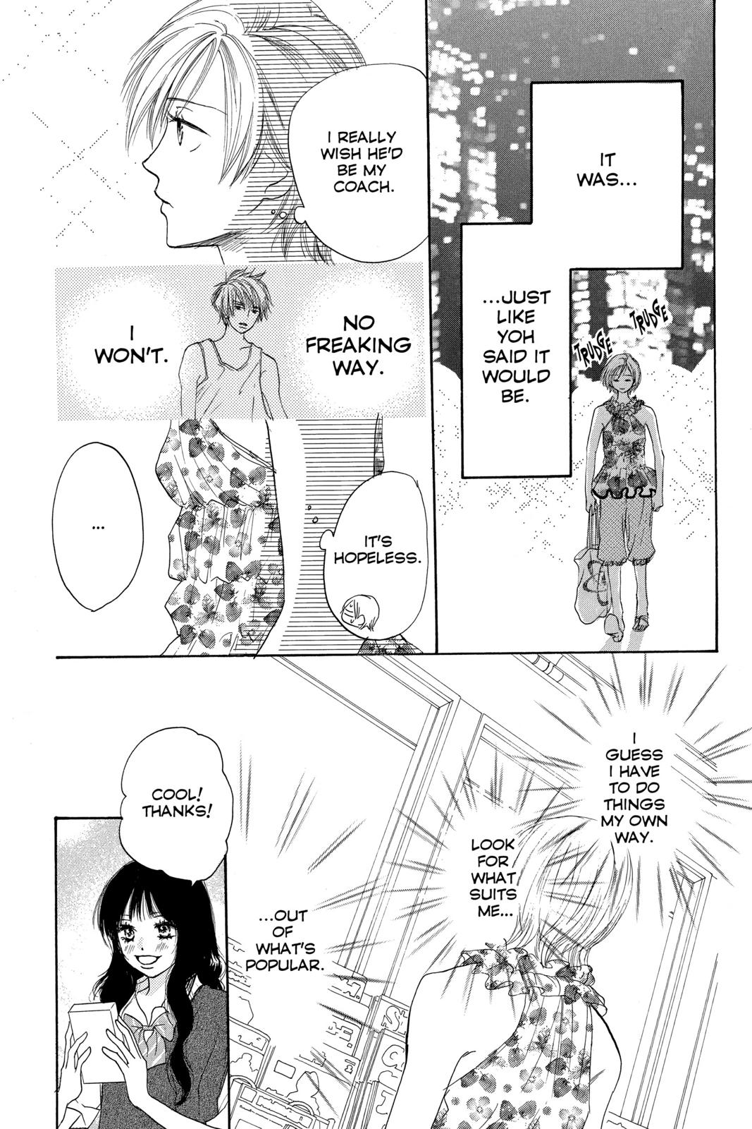Read High School Debut (en) Manga Online
