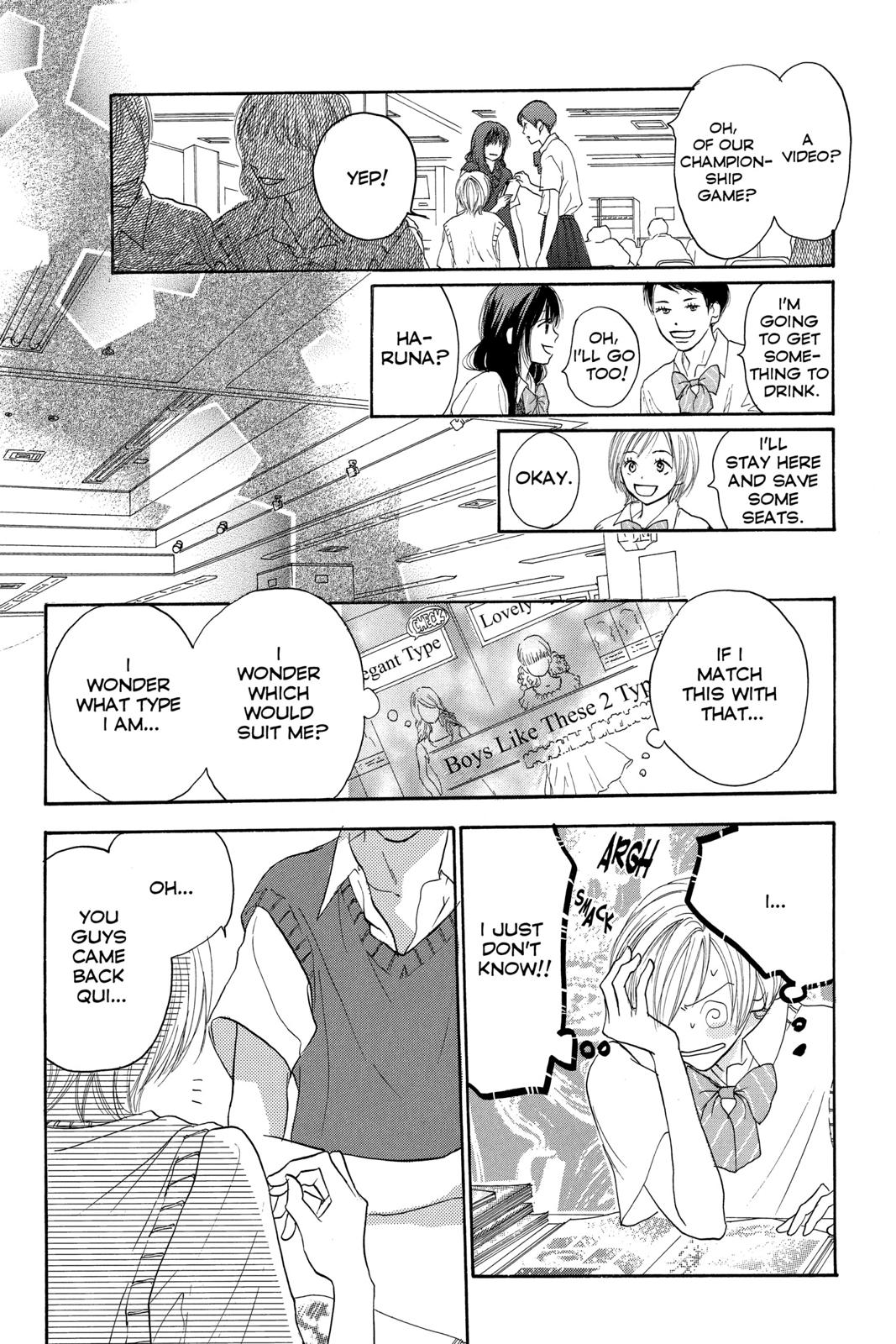 Read High School Debut (en) Manga Online