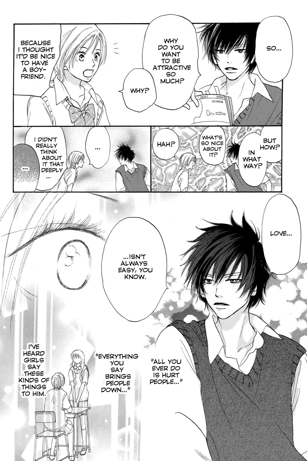 Read High School Debut (en) Manga Online