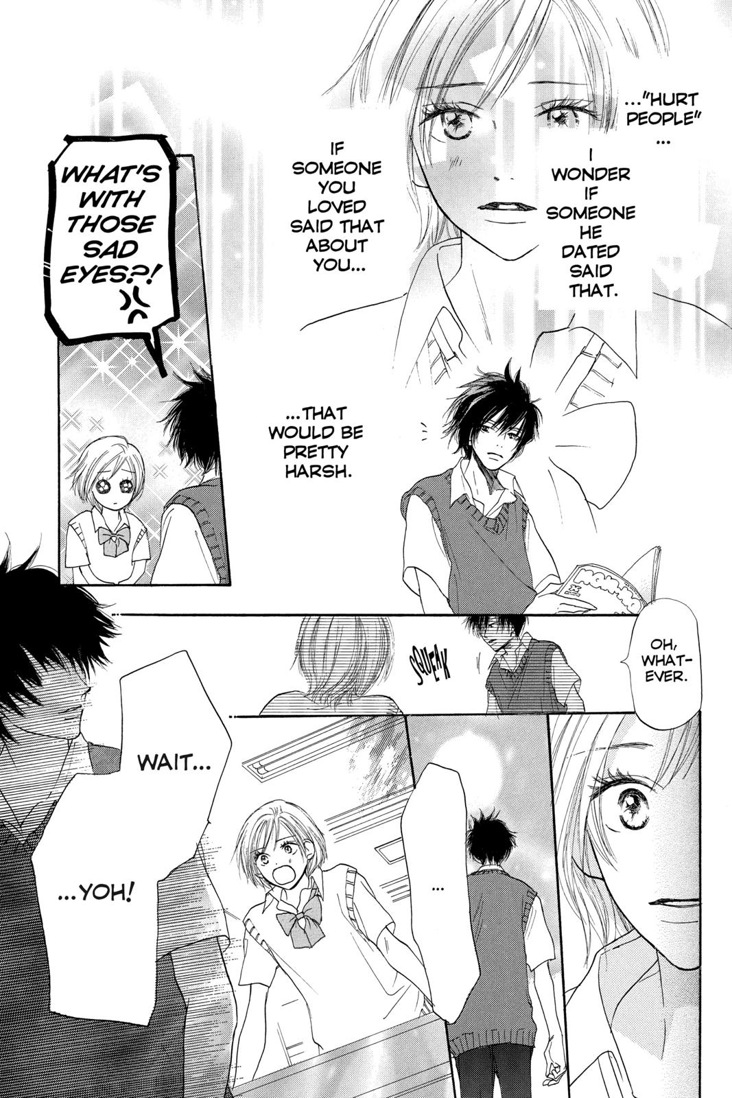 Read High School Debut (en) Manga Online