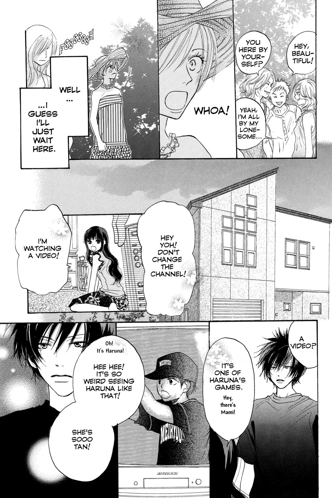 Read High School Debut (en) Manga Online