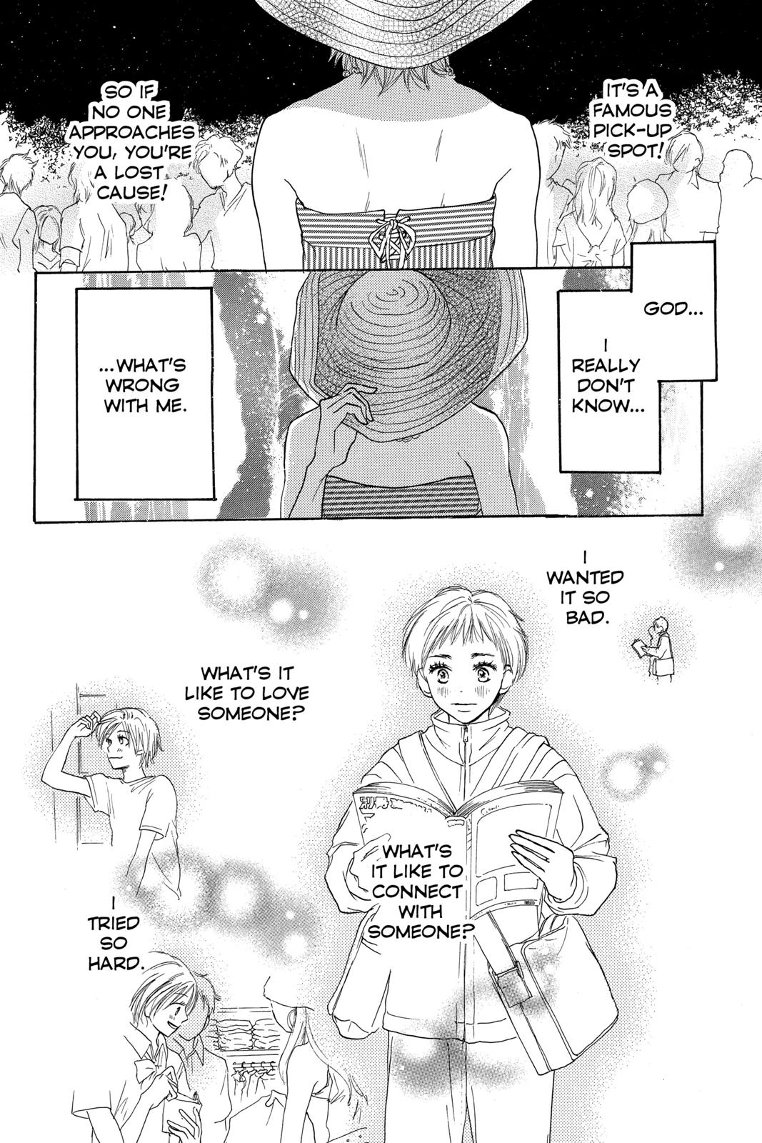 Read High School Debut (en) Manga Online